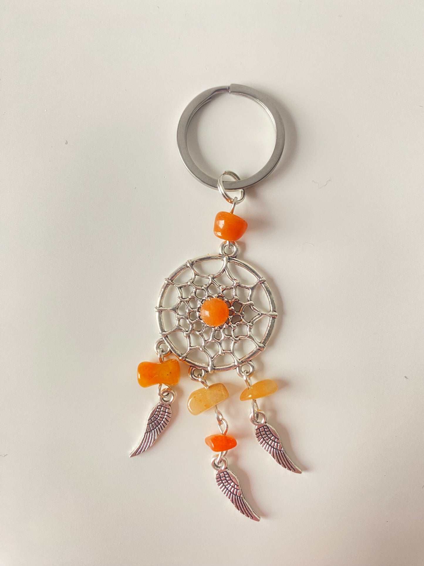 Dream Catcher Keychain