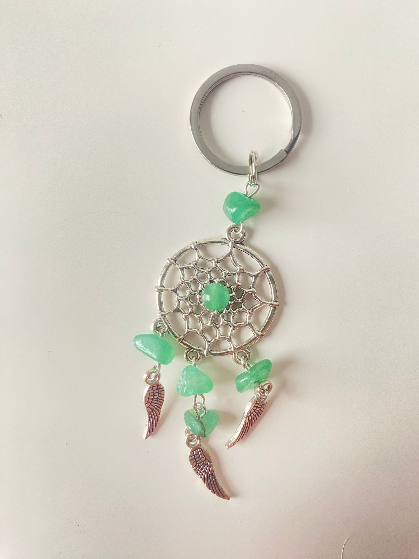 Dream Catcher Keychain
