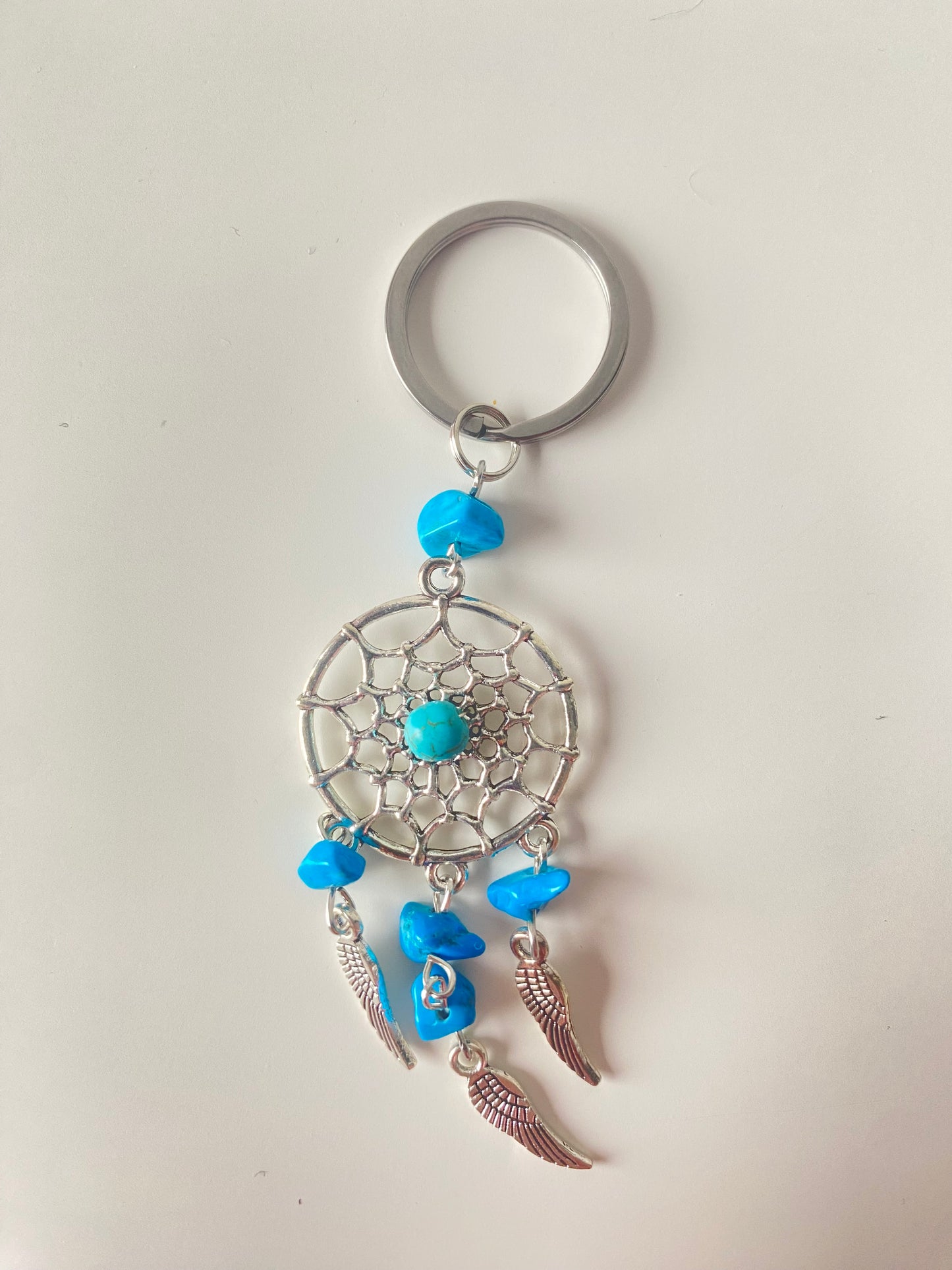 Dream Catcher Keychain