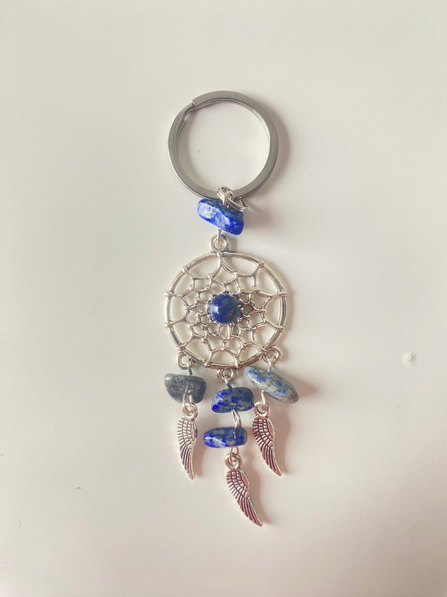 Dream Catcher Keychain