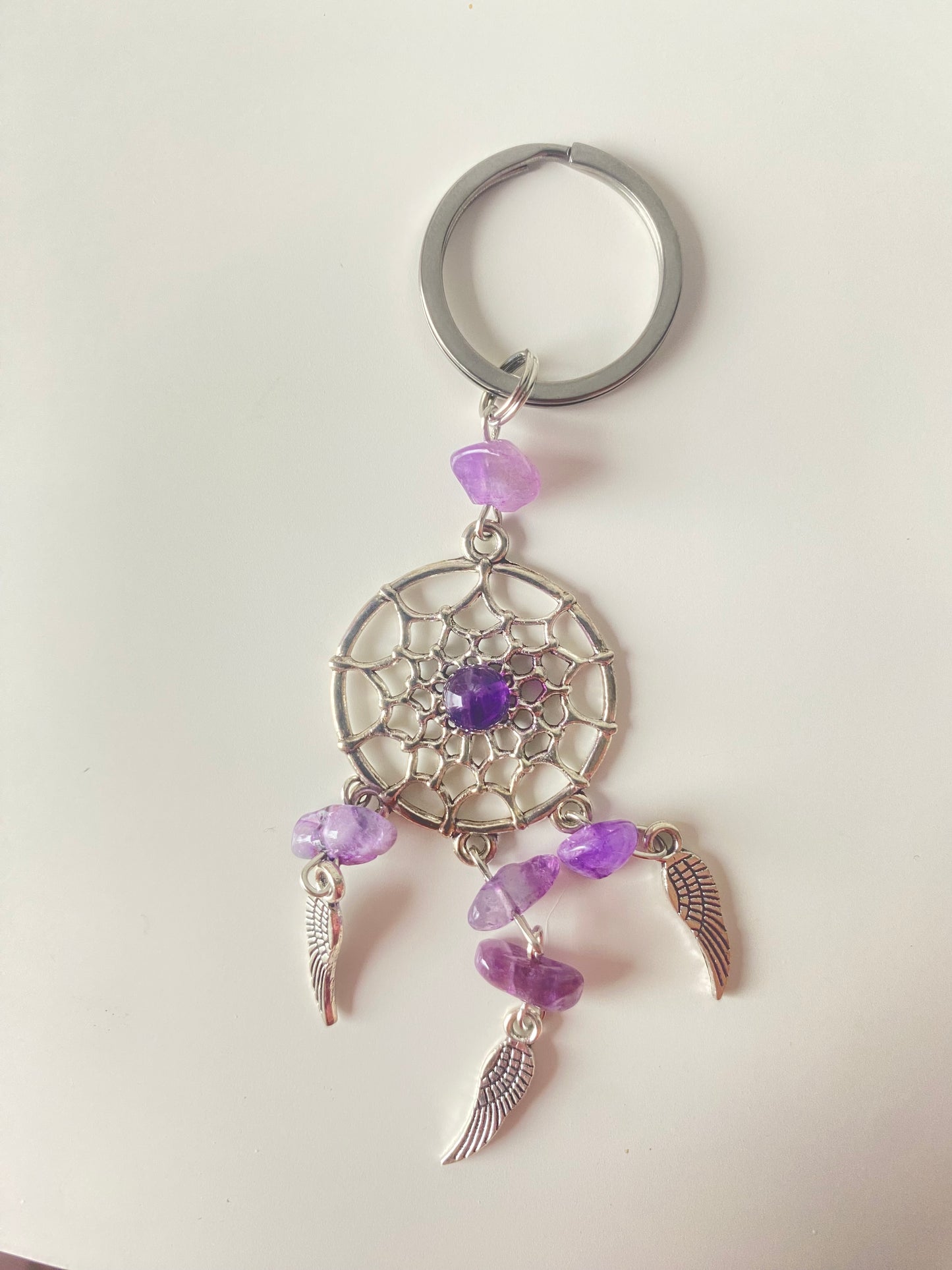 Dream Catcher Keychain