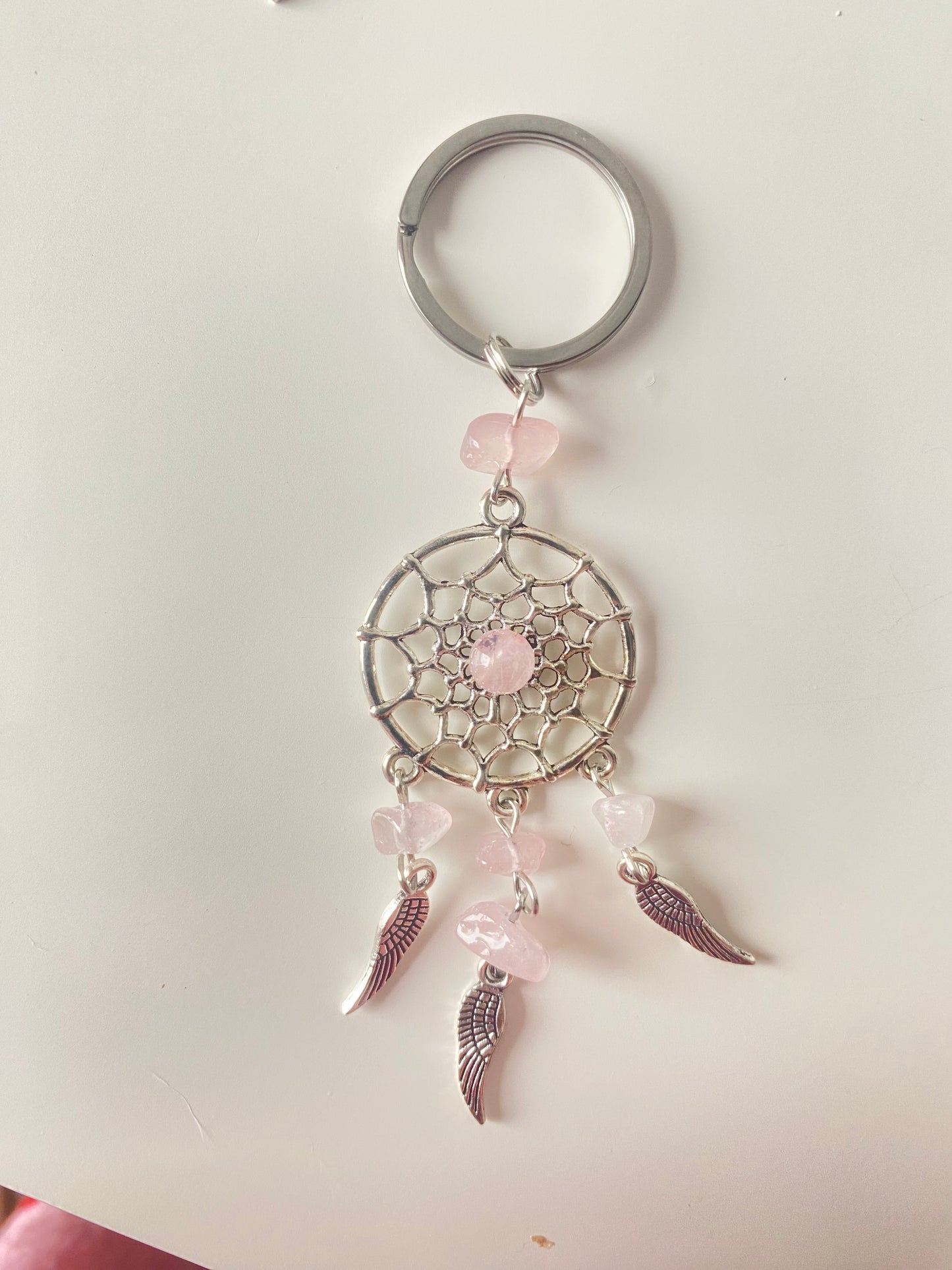 Dream Catcher Keychain