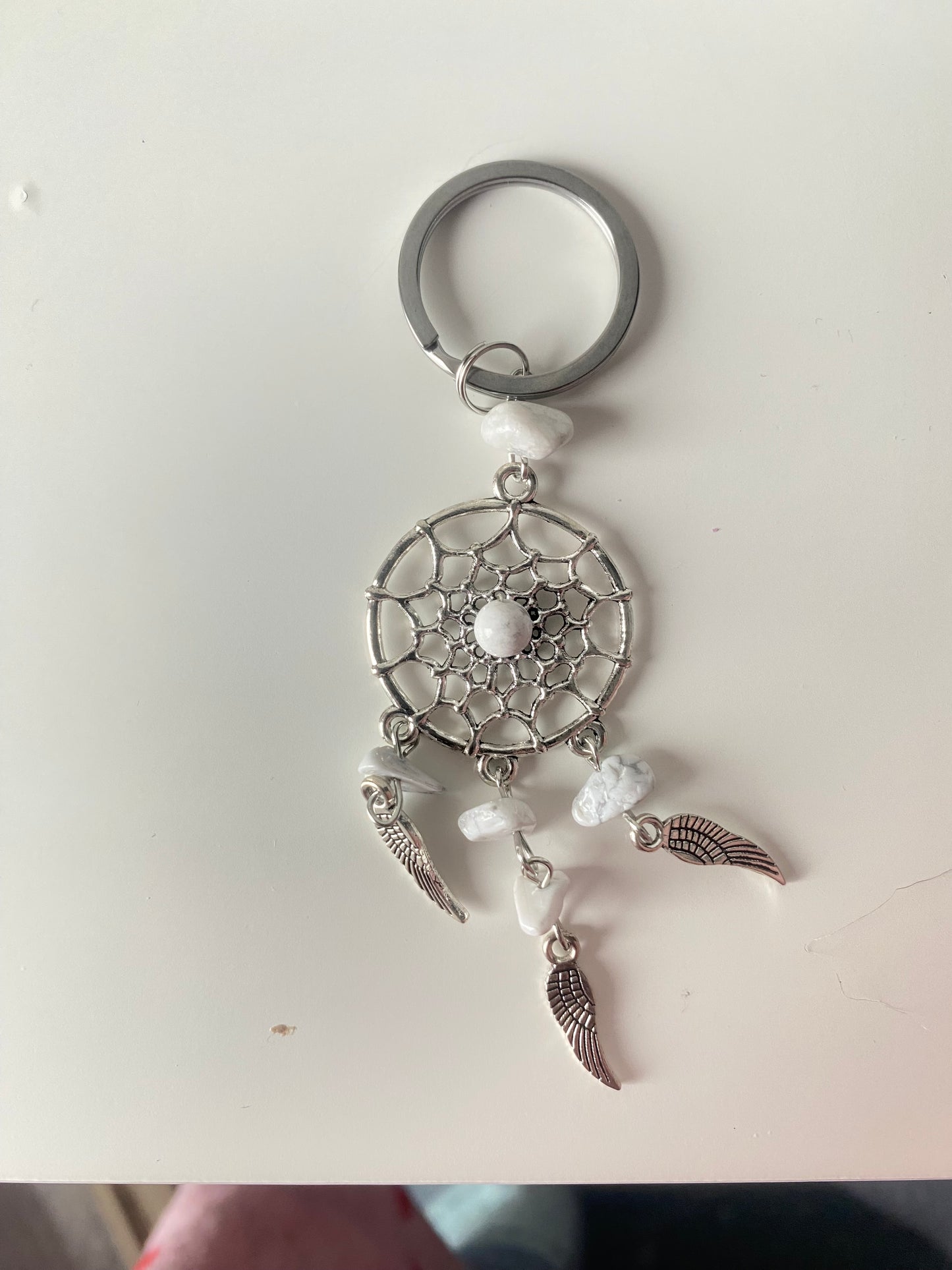 Dream Catcher Keychain