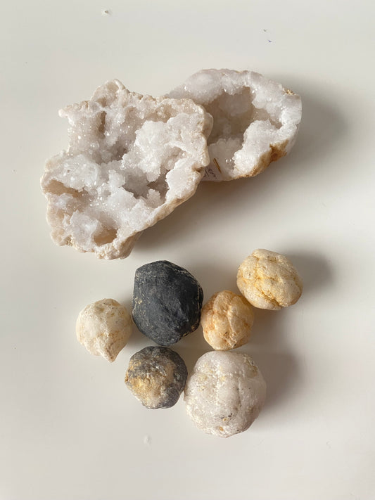 Break Your Own Geode