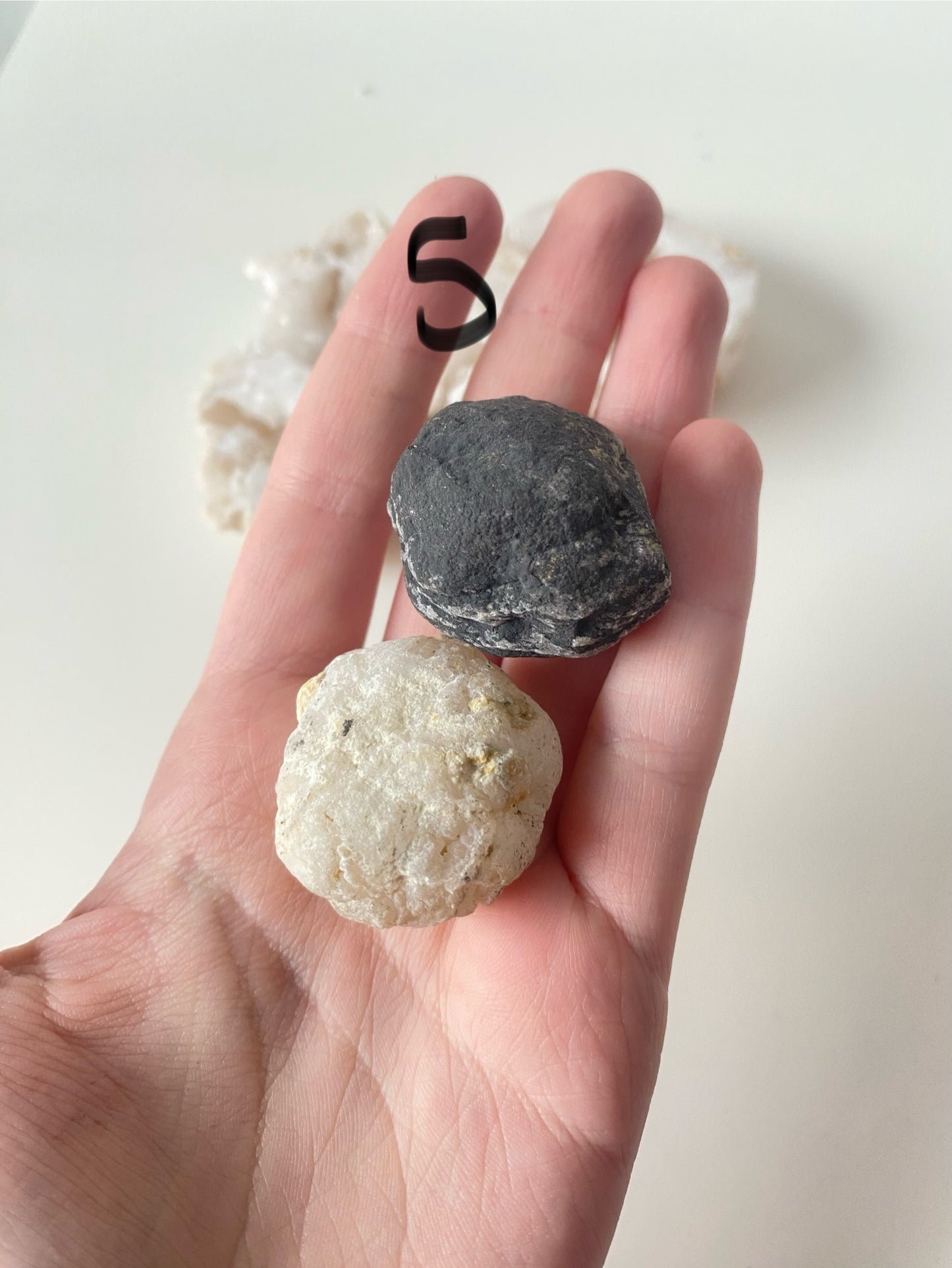 Break Your Own Geode