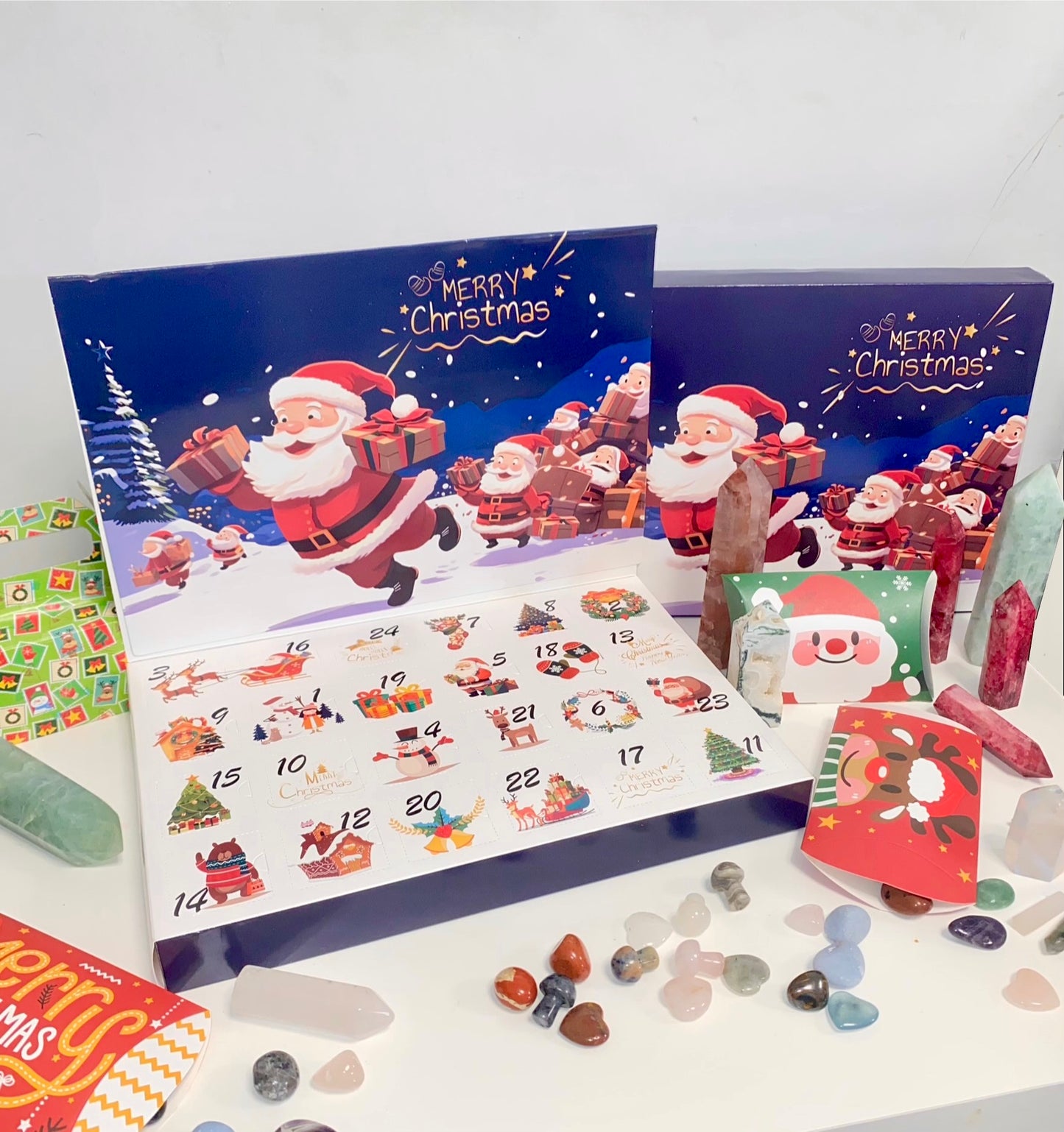 Crystal Advent Calandar