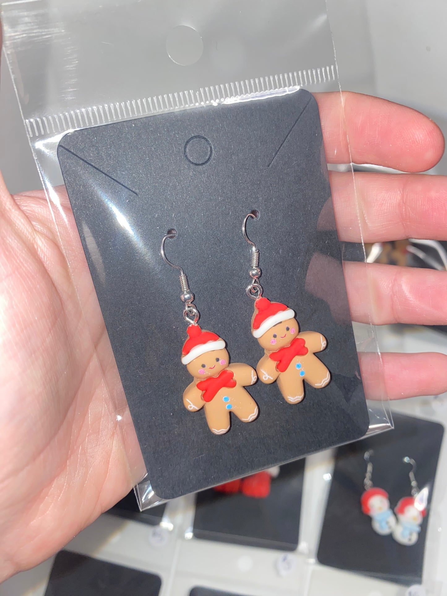 Christmas Earrings