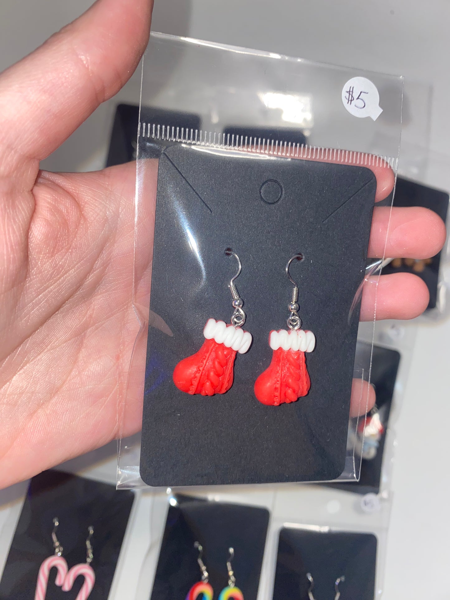 Christmas Earrings