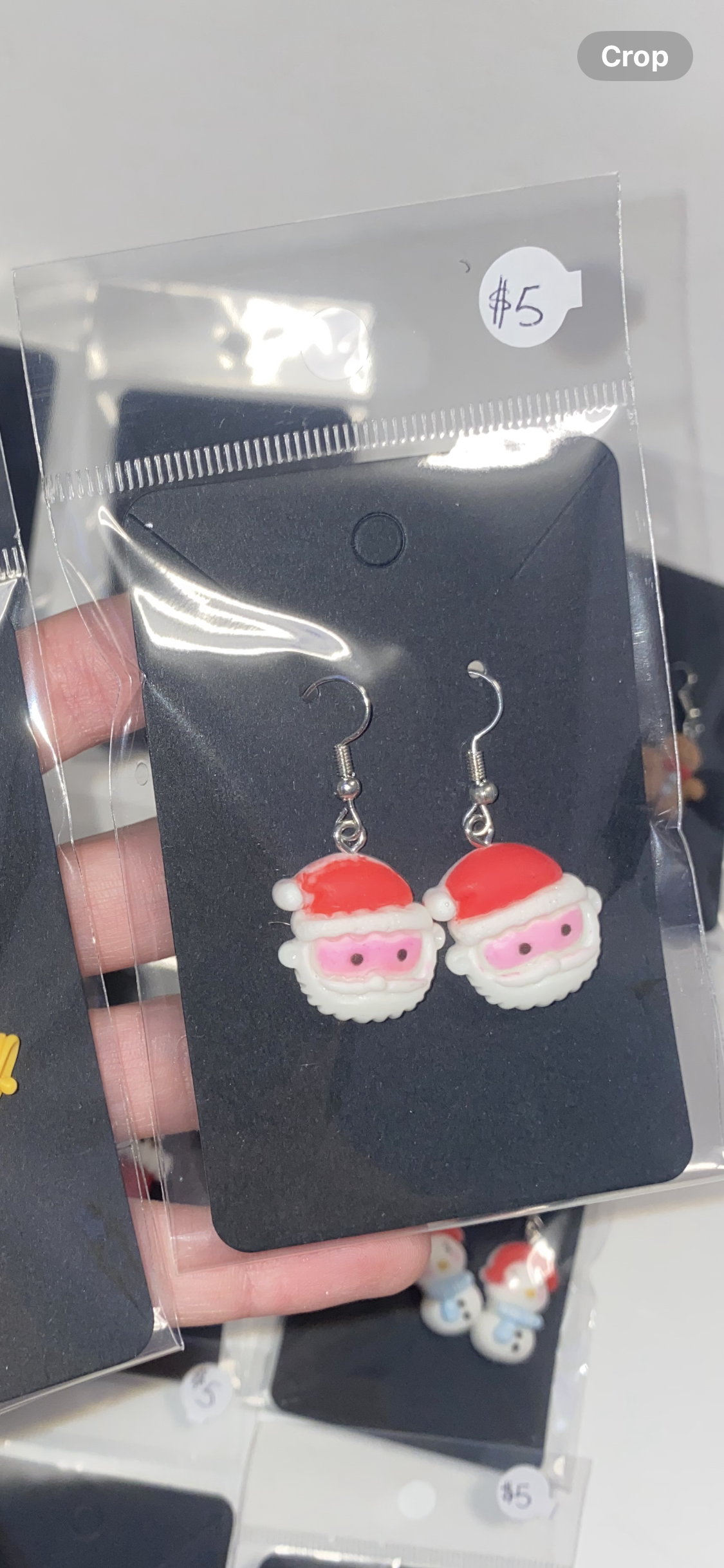 Christmas Earrings
