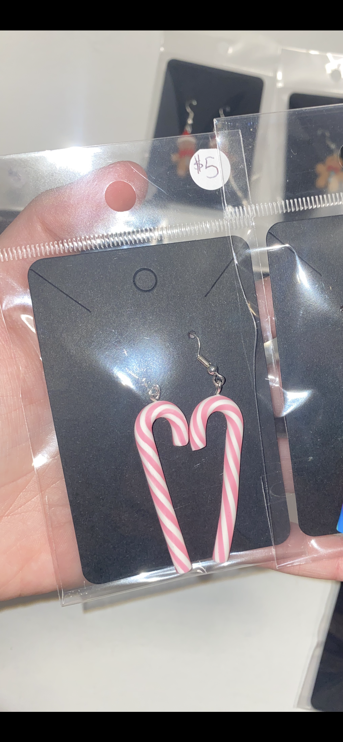 Christmas Earrings