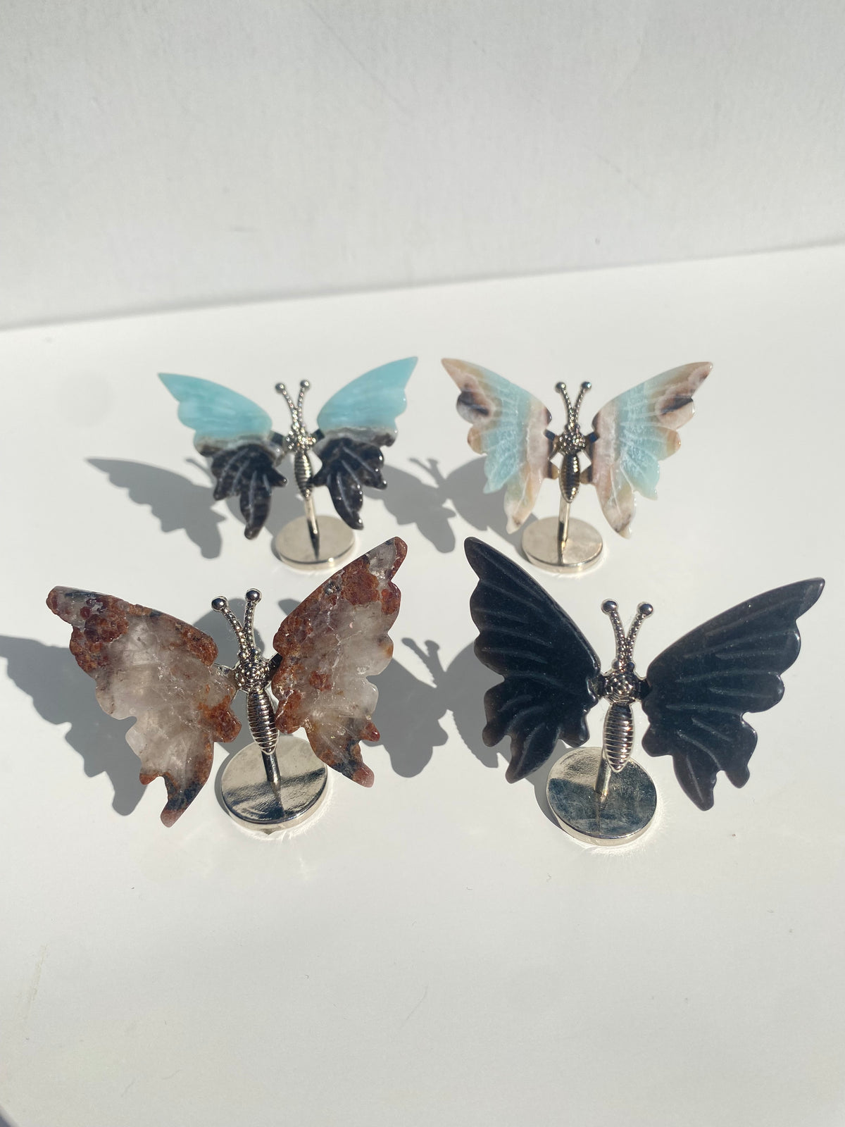 Crystal Butterfly