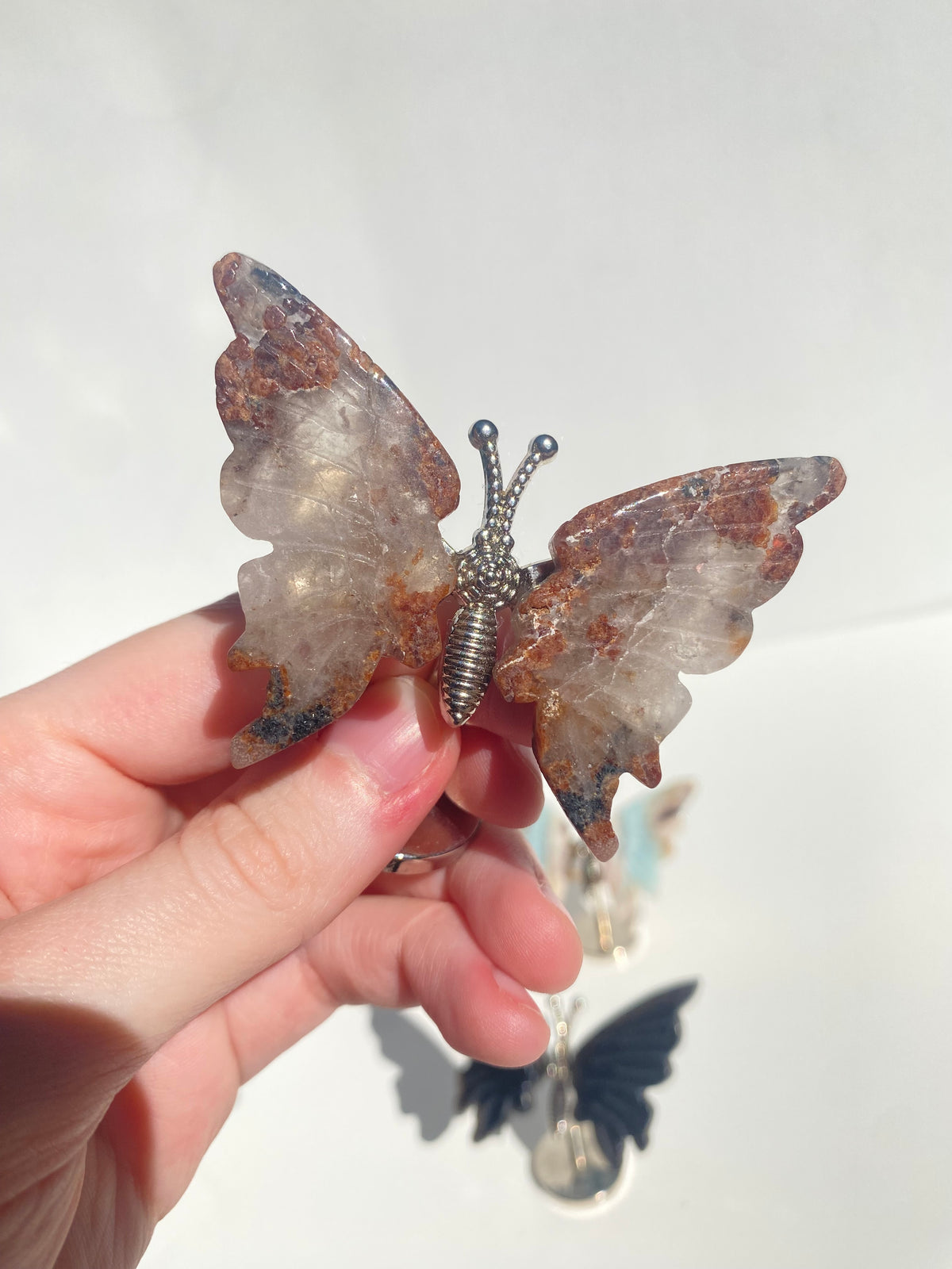 Crystal Butterfly