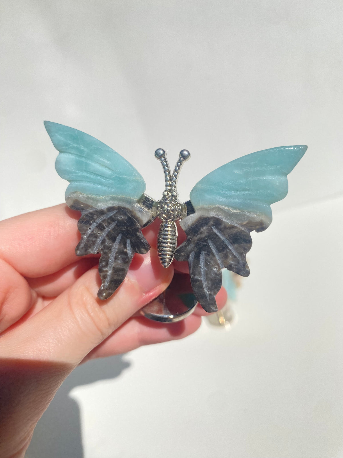 Crystal Butterfly