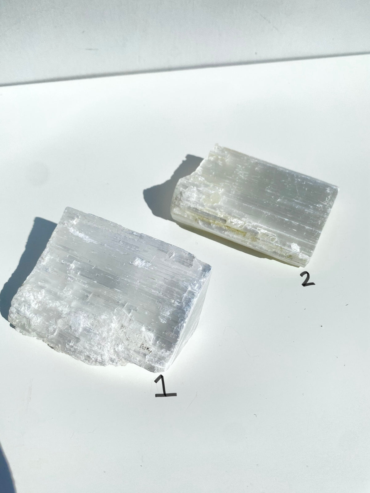 Selenite Freeform