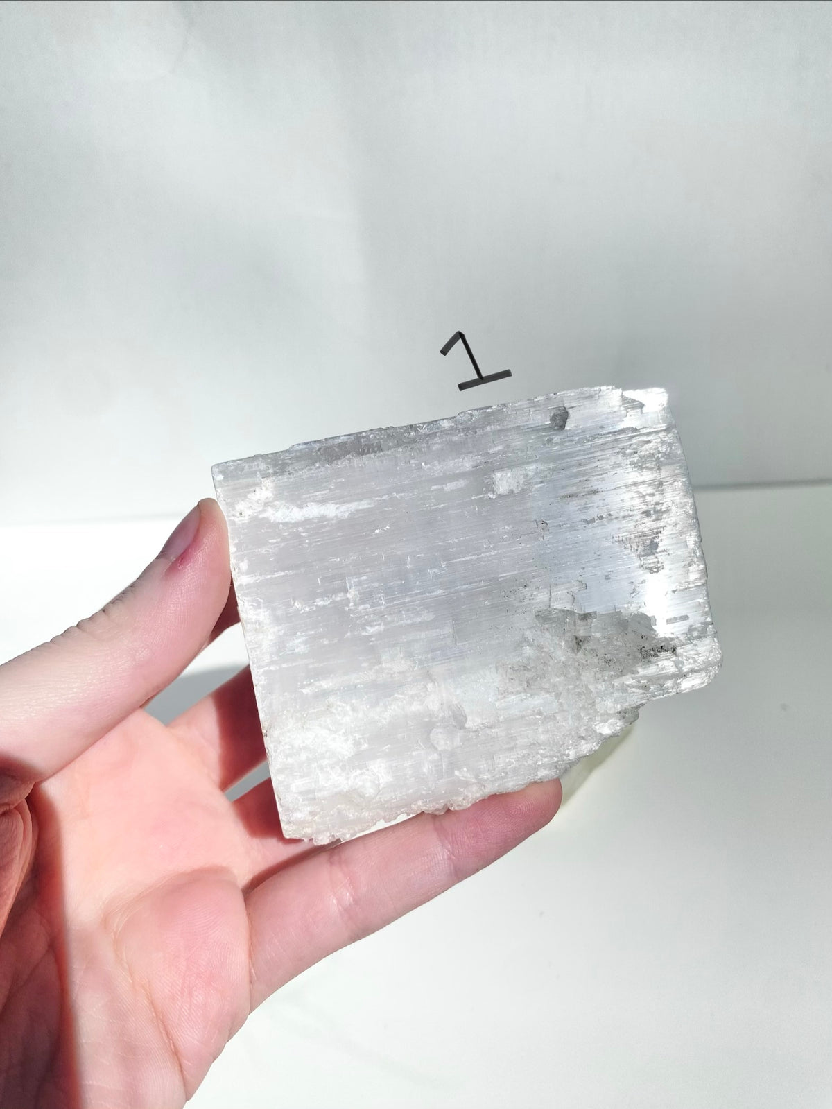 Selenite Freeform
