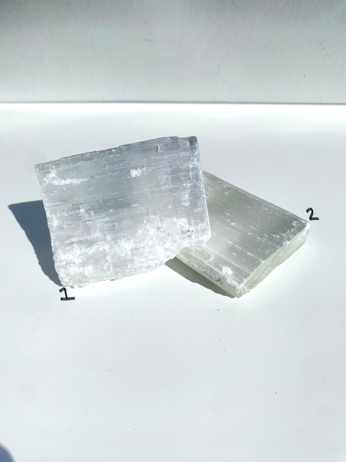 Selenite Freeform