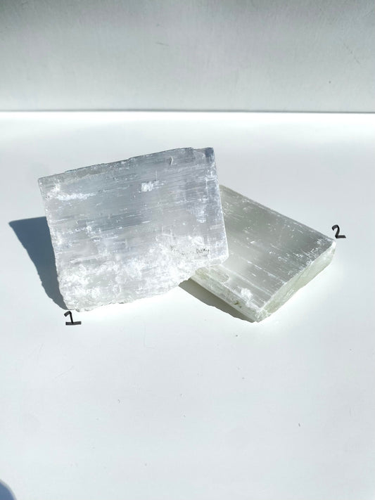 Selenite Freeform