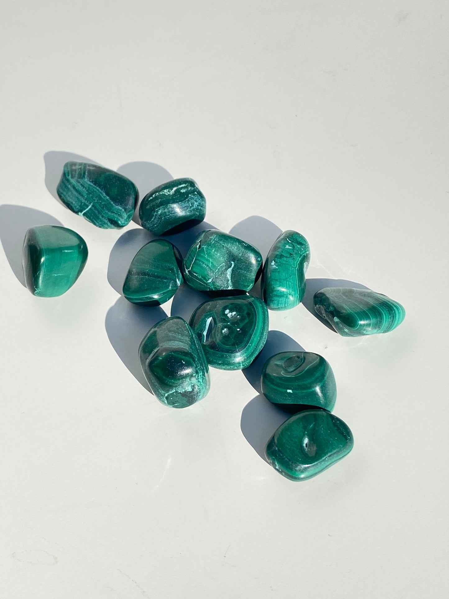 Malachite Tumble