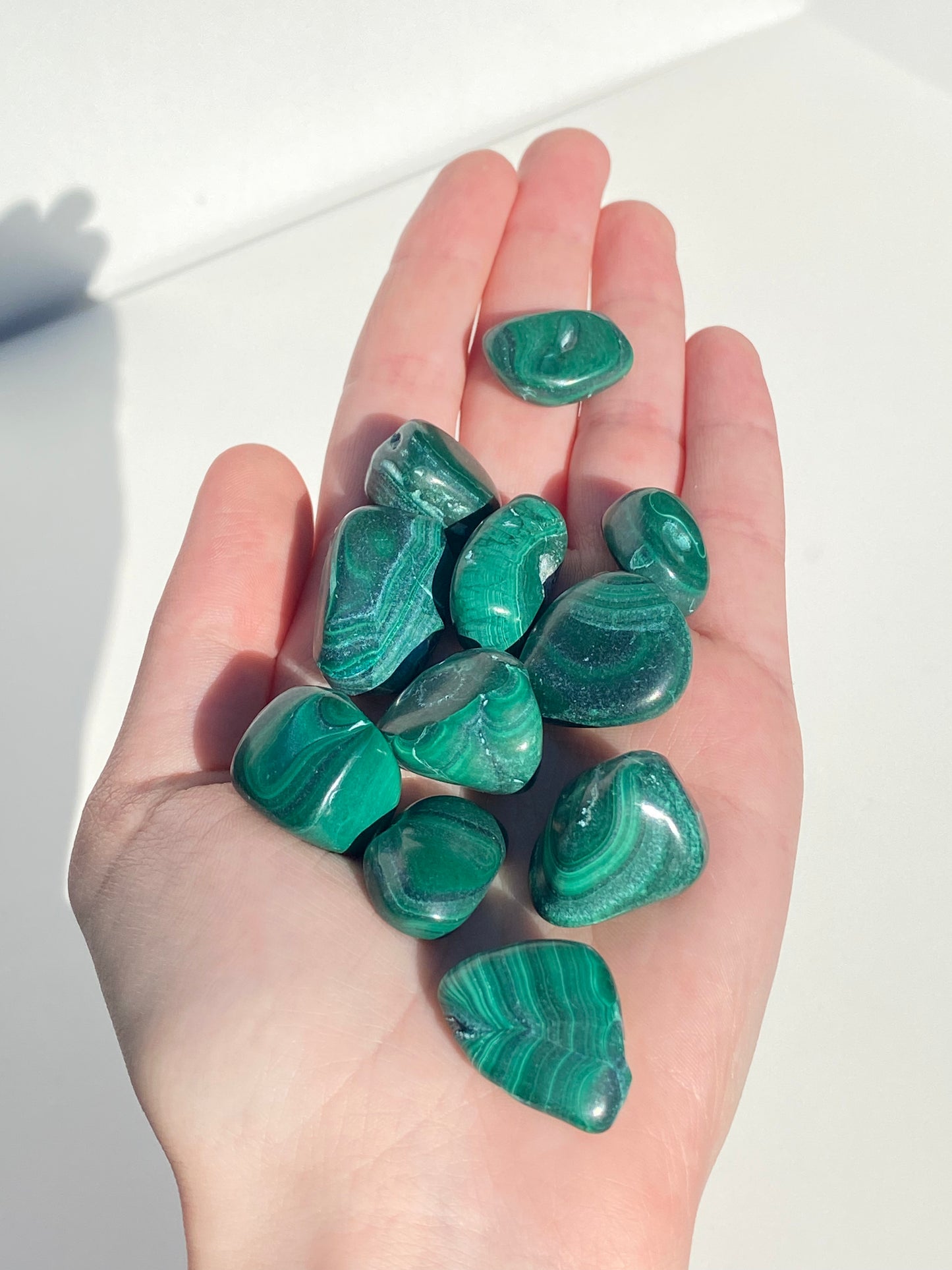 Malachite Tumble