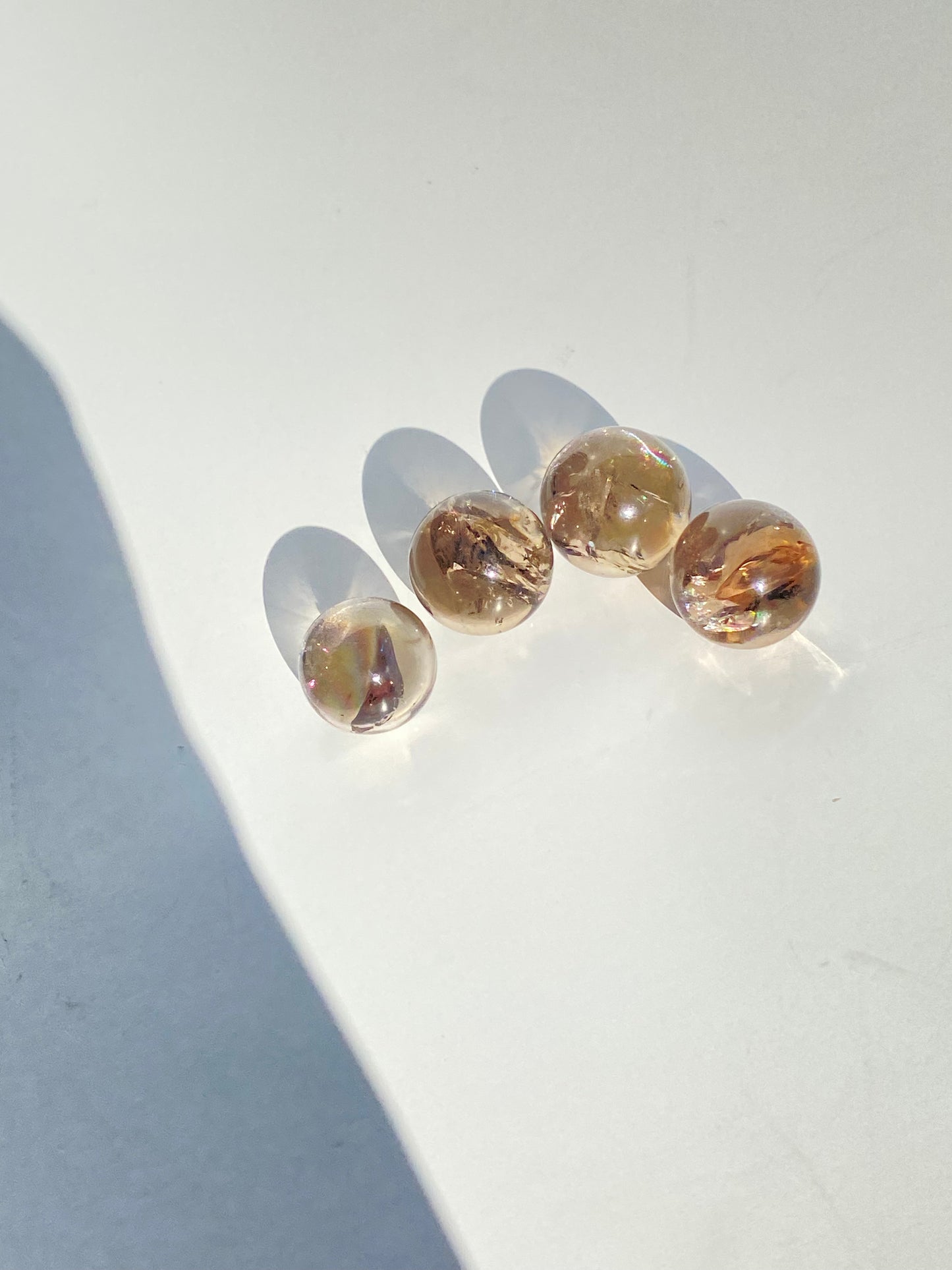 Smoky Quartz Sphere
