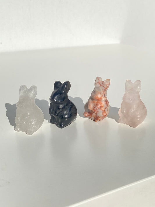 Bunny Crystal