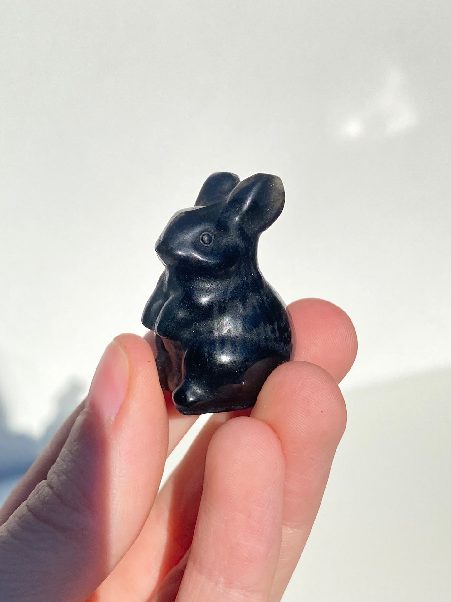 Bunny Crystal