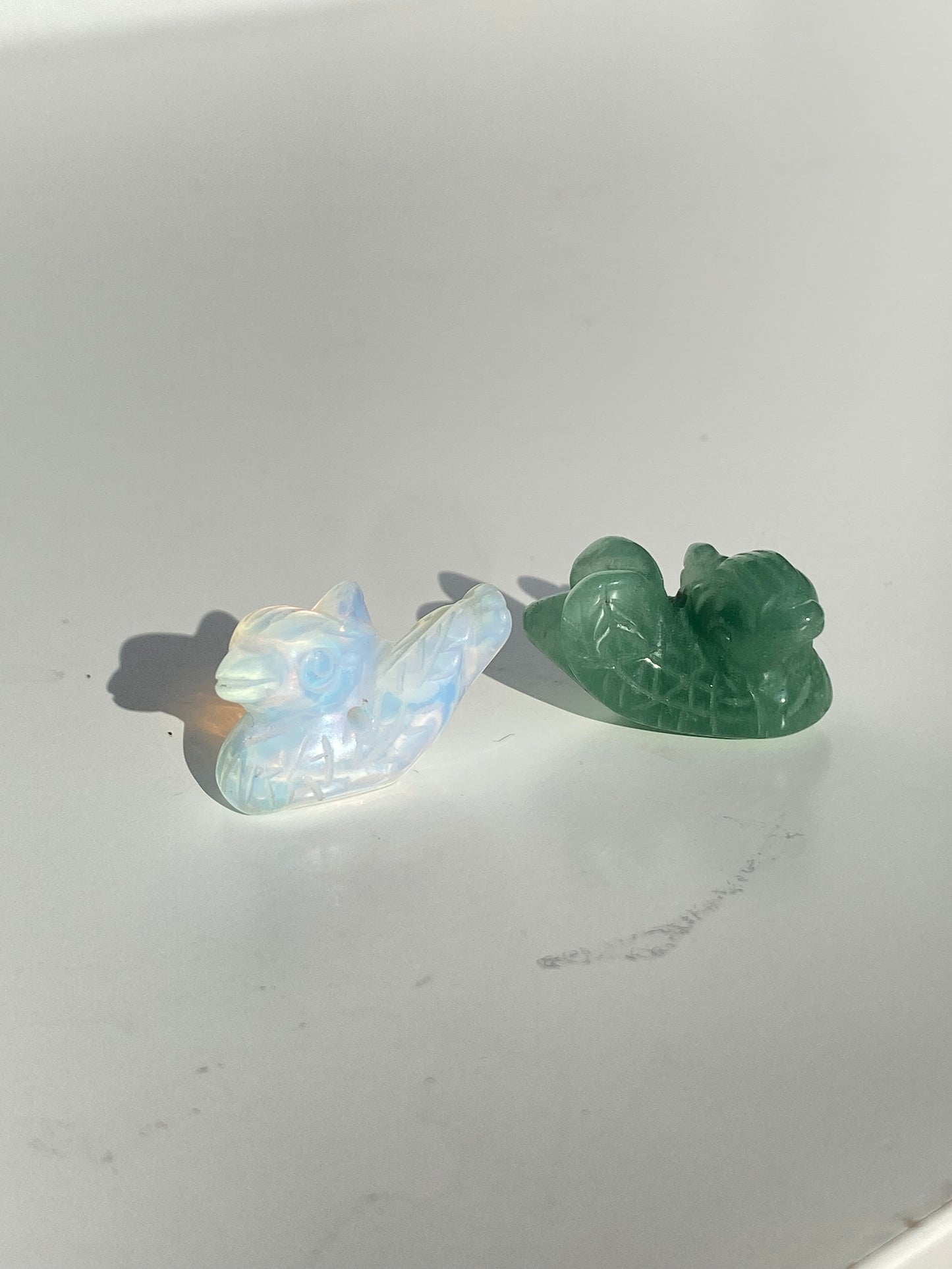 Micro Mini Bird Bead