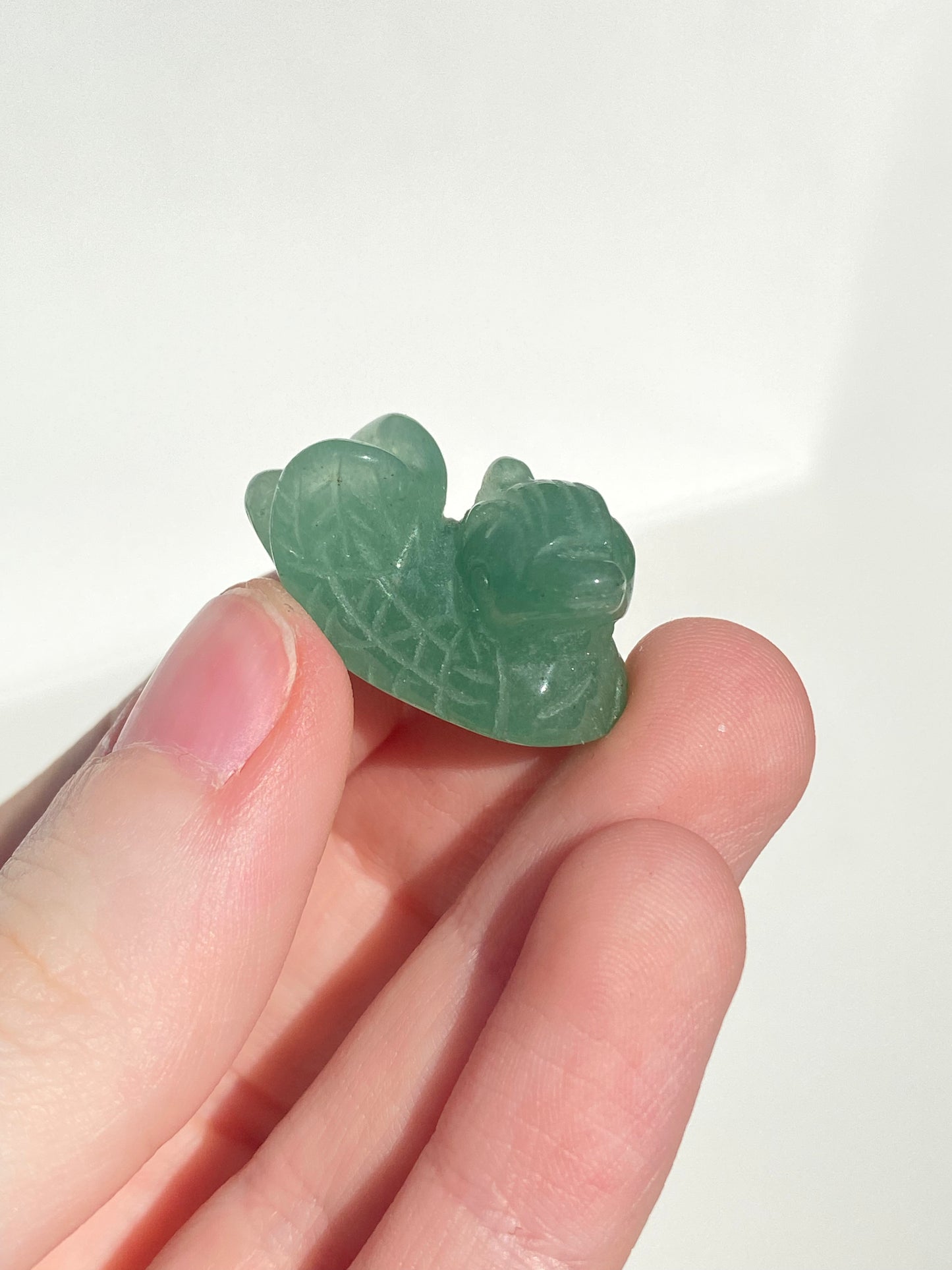 Micro Mini Bird Bead