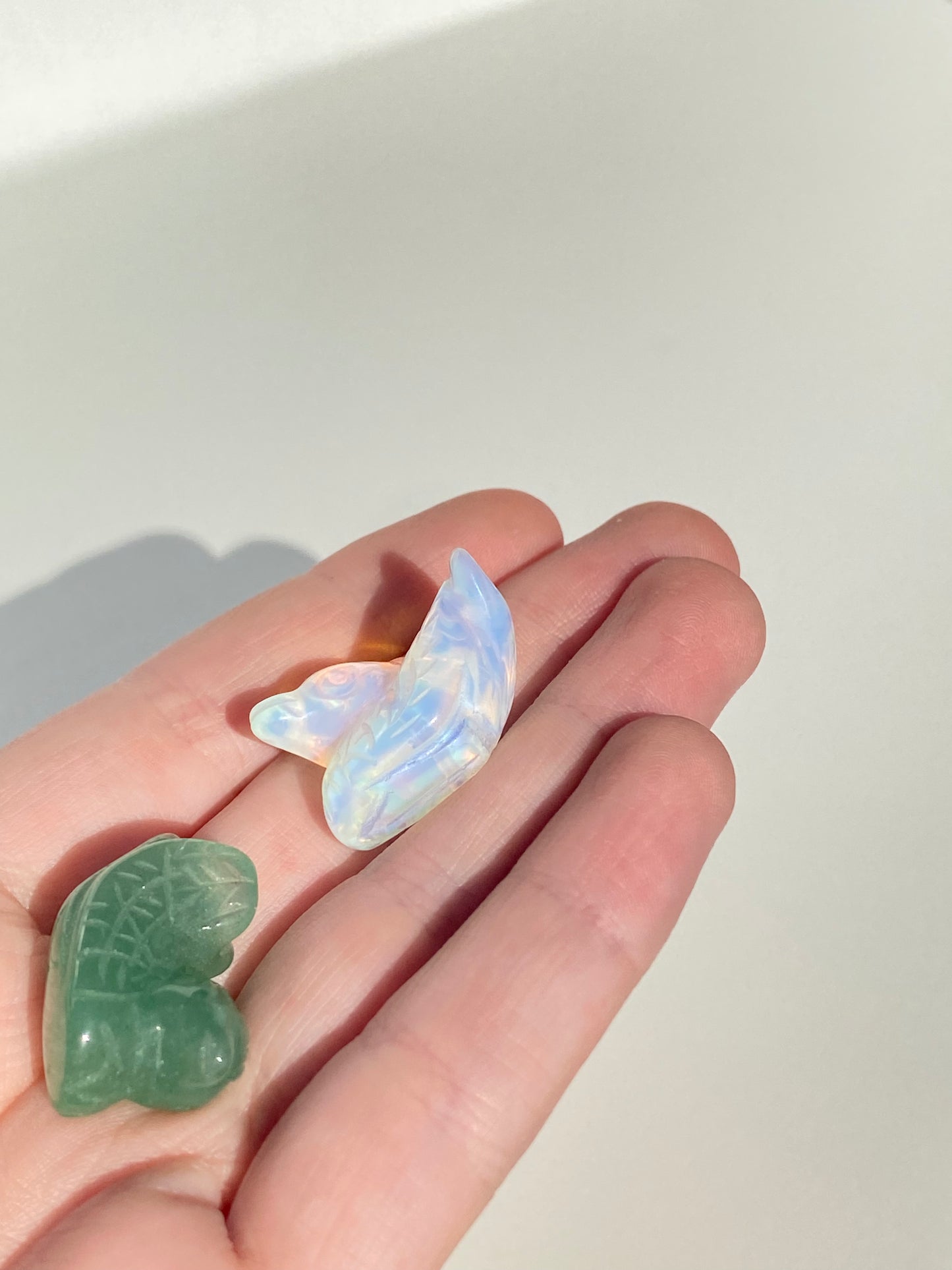 Micro Mini Bird Bead