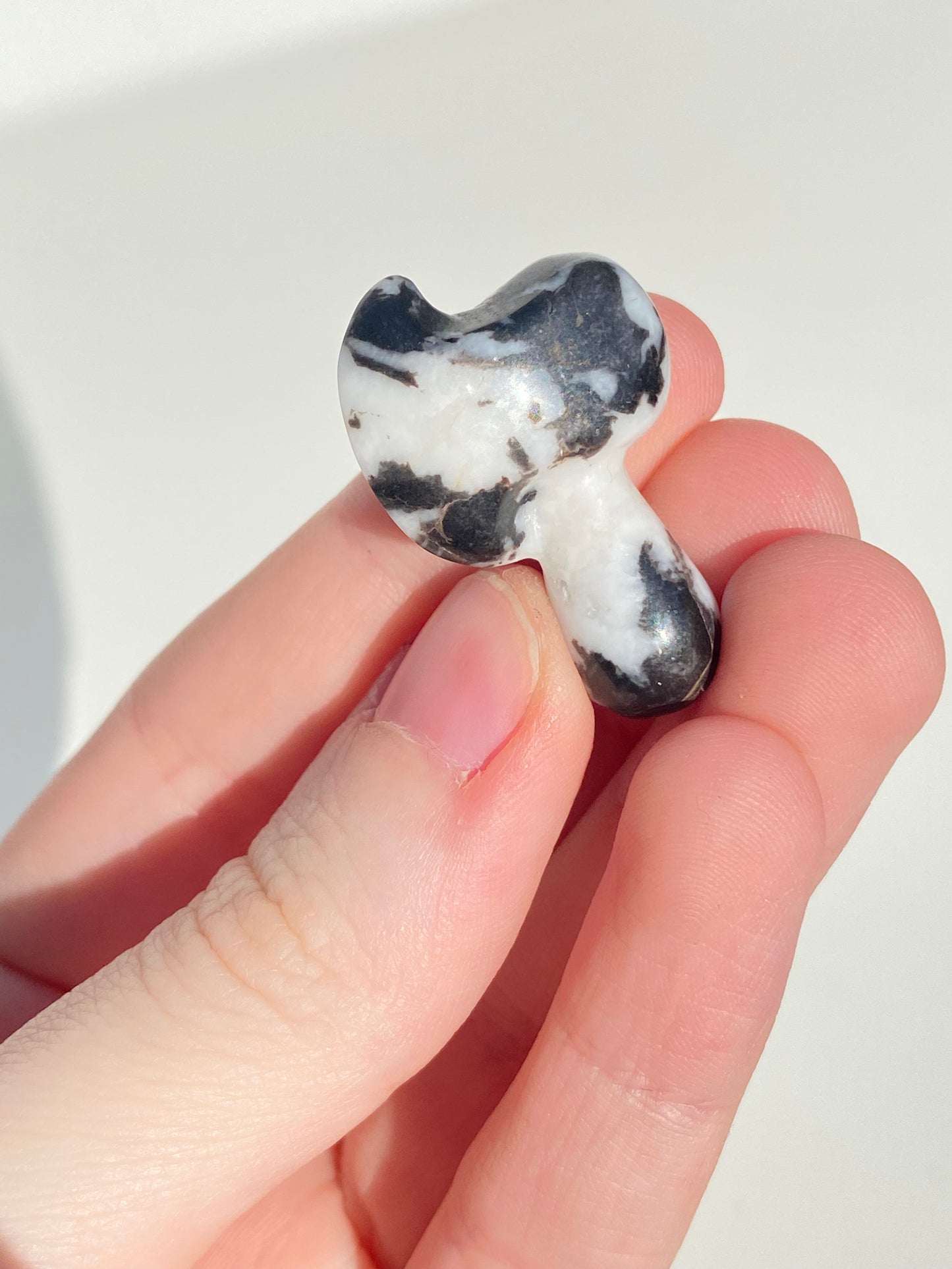 Mini Zebra Jasper Hammer