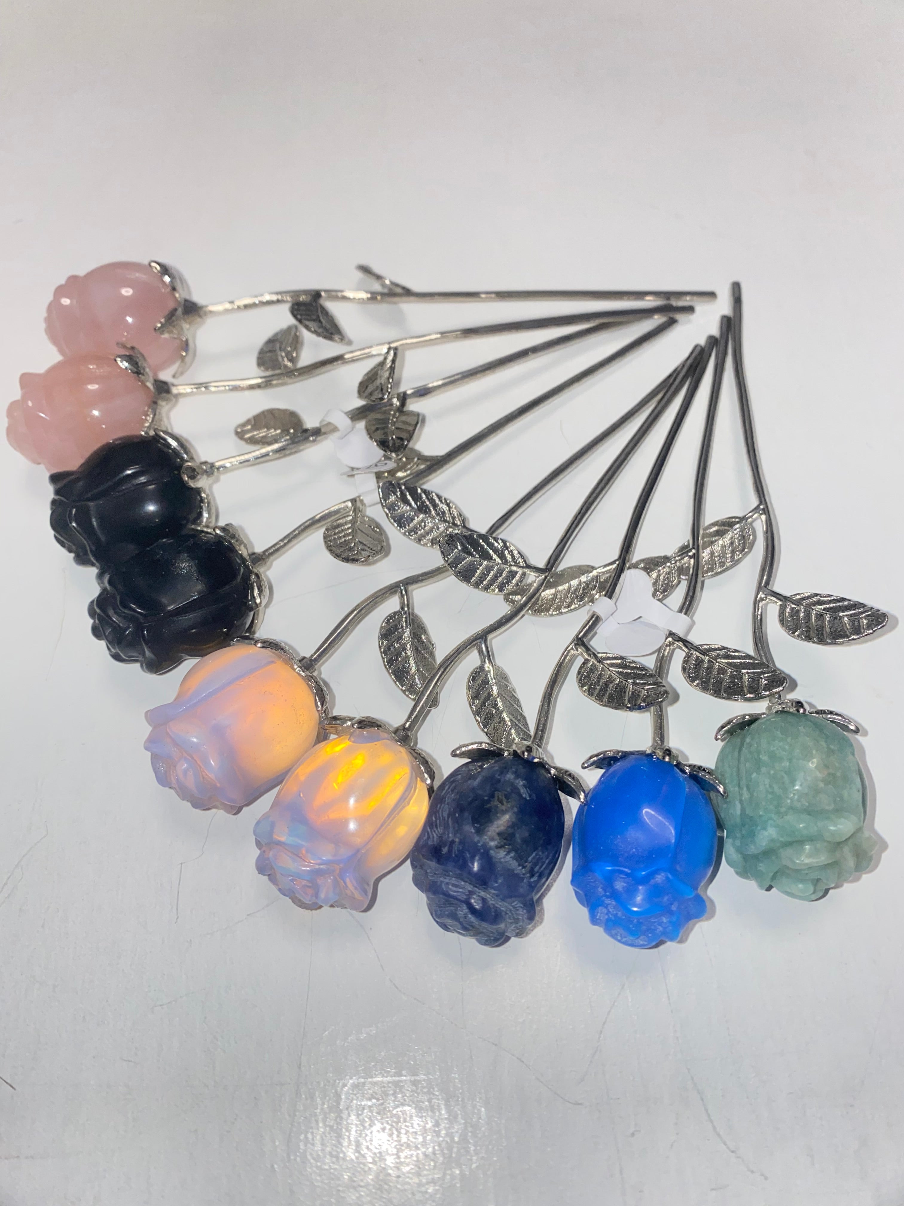 Crystal Rose – Chance Quartz