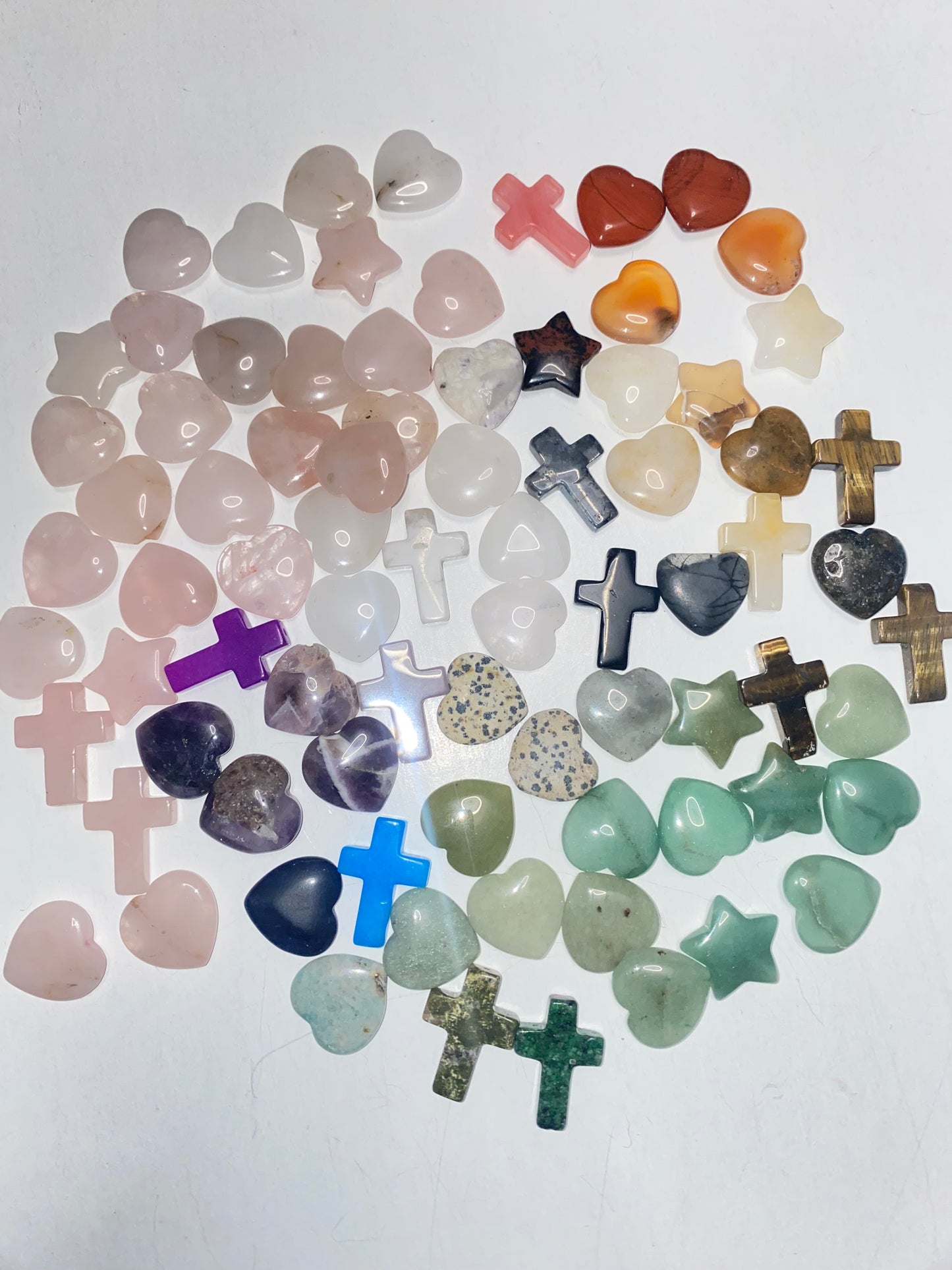 Mini Hearts