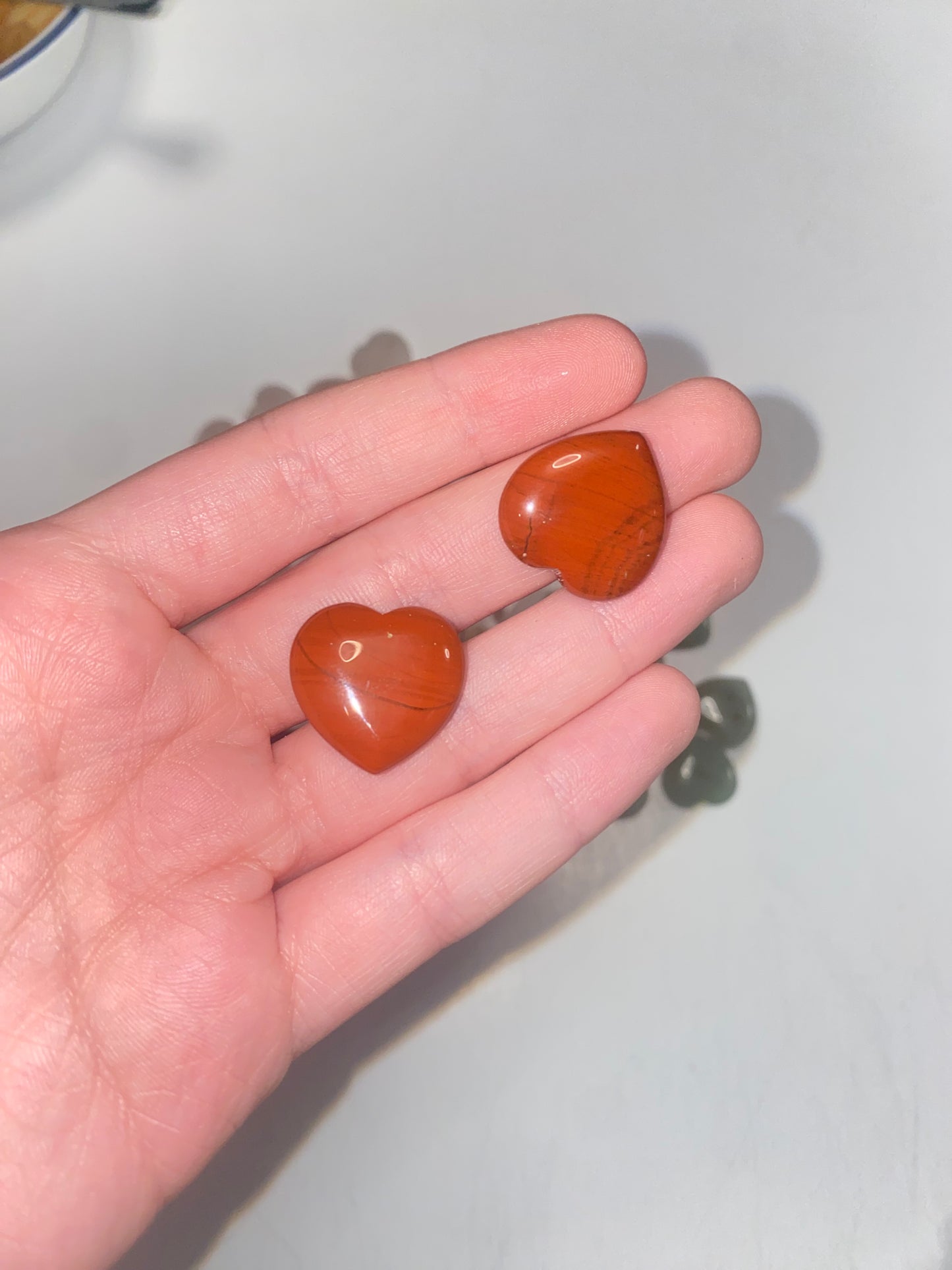 Mini Hearts