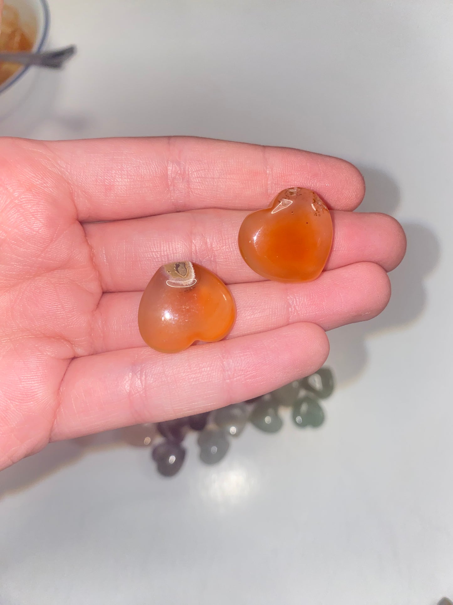 Mini Hearts