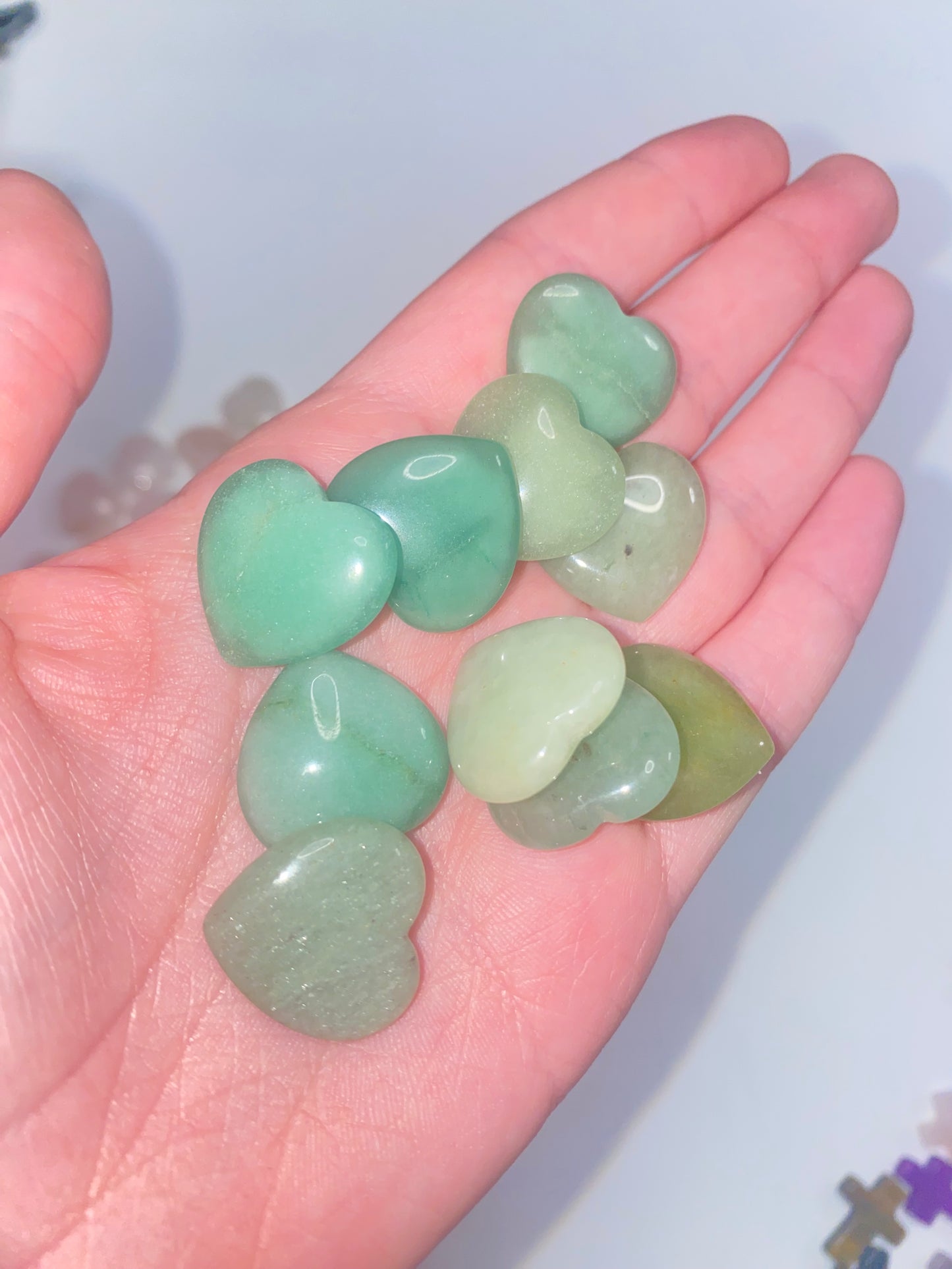 Mini Hearts