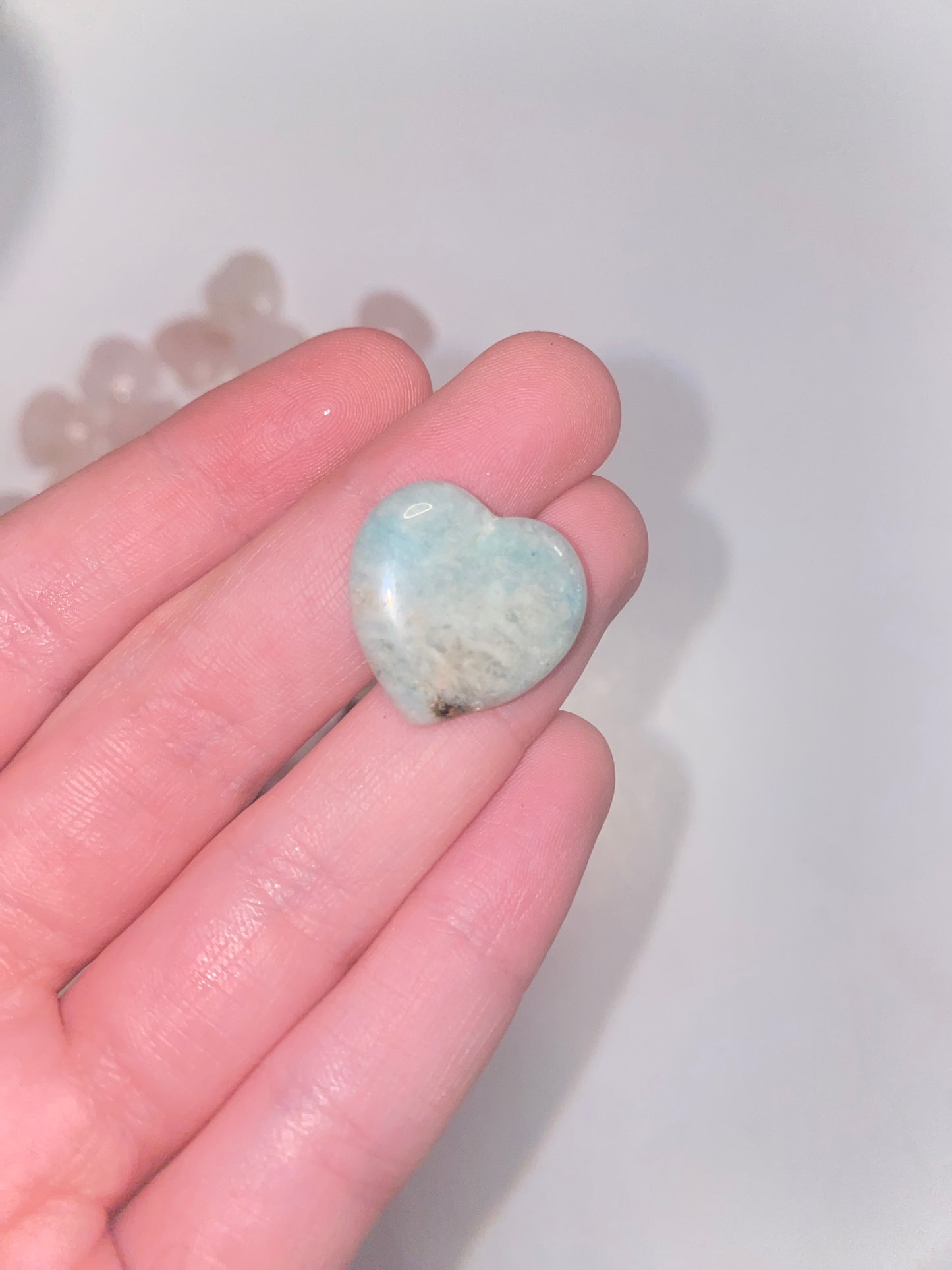 Mini Hearts