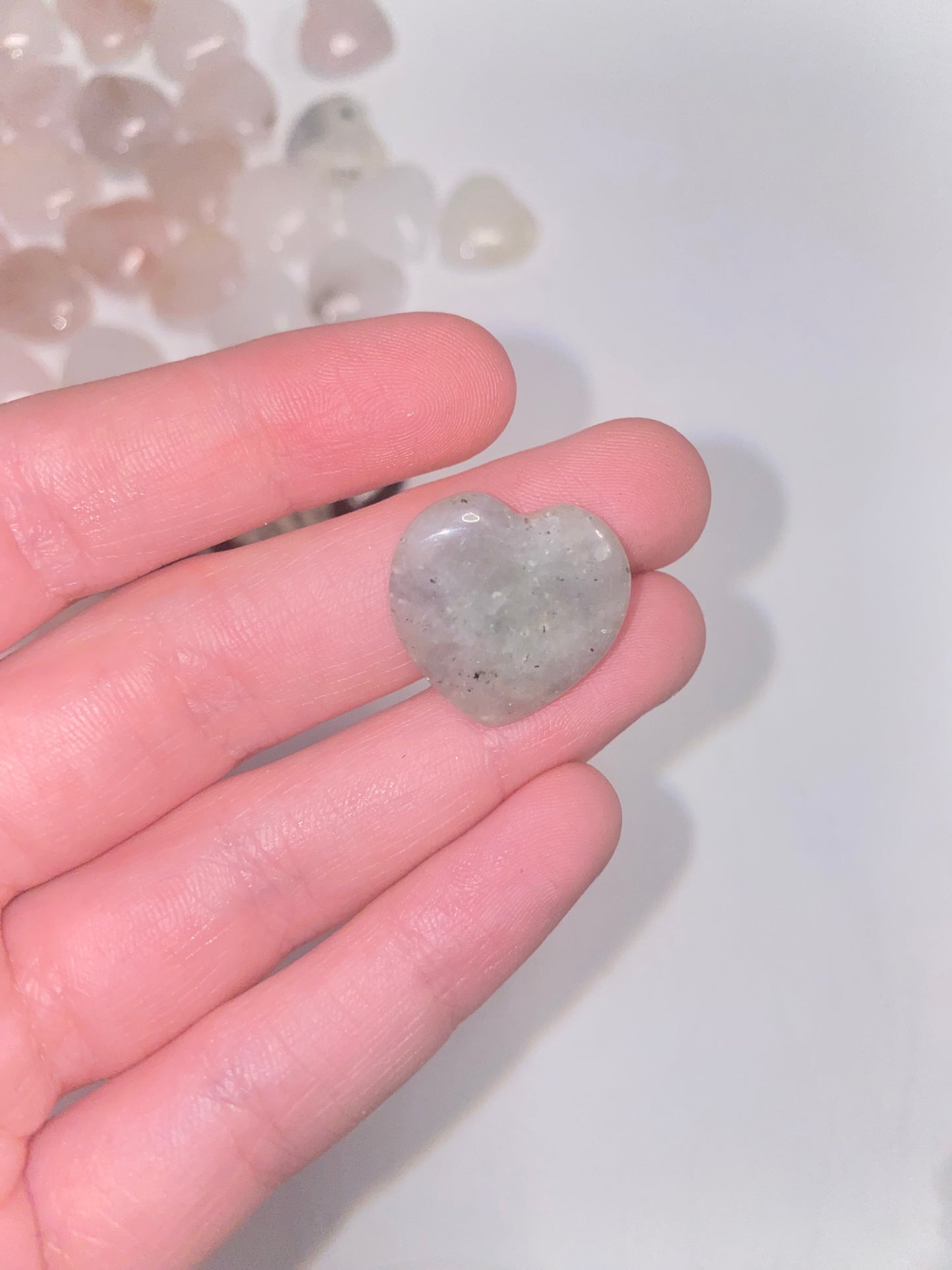 Mini Hearts