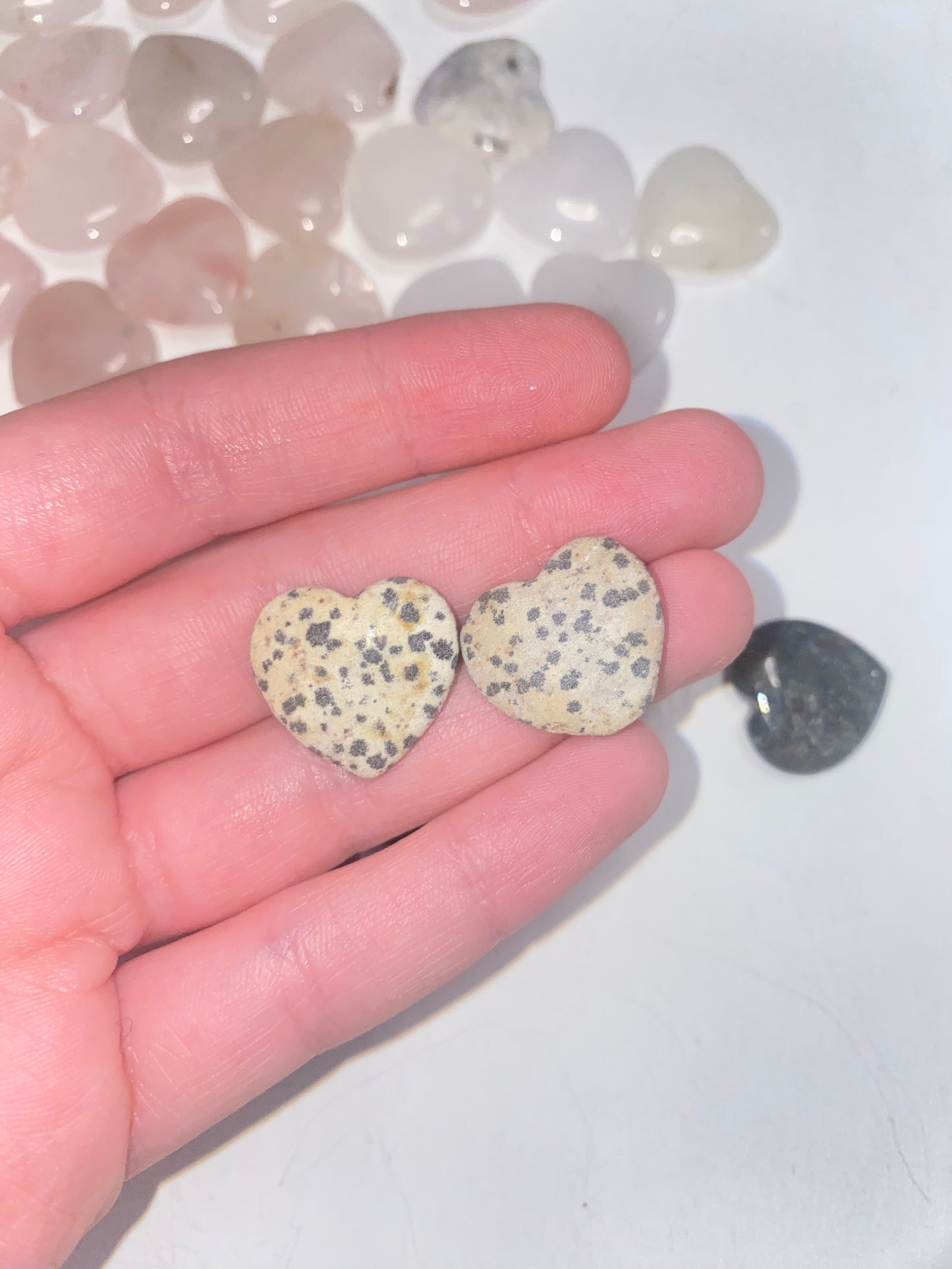 Mini Hearts