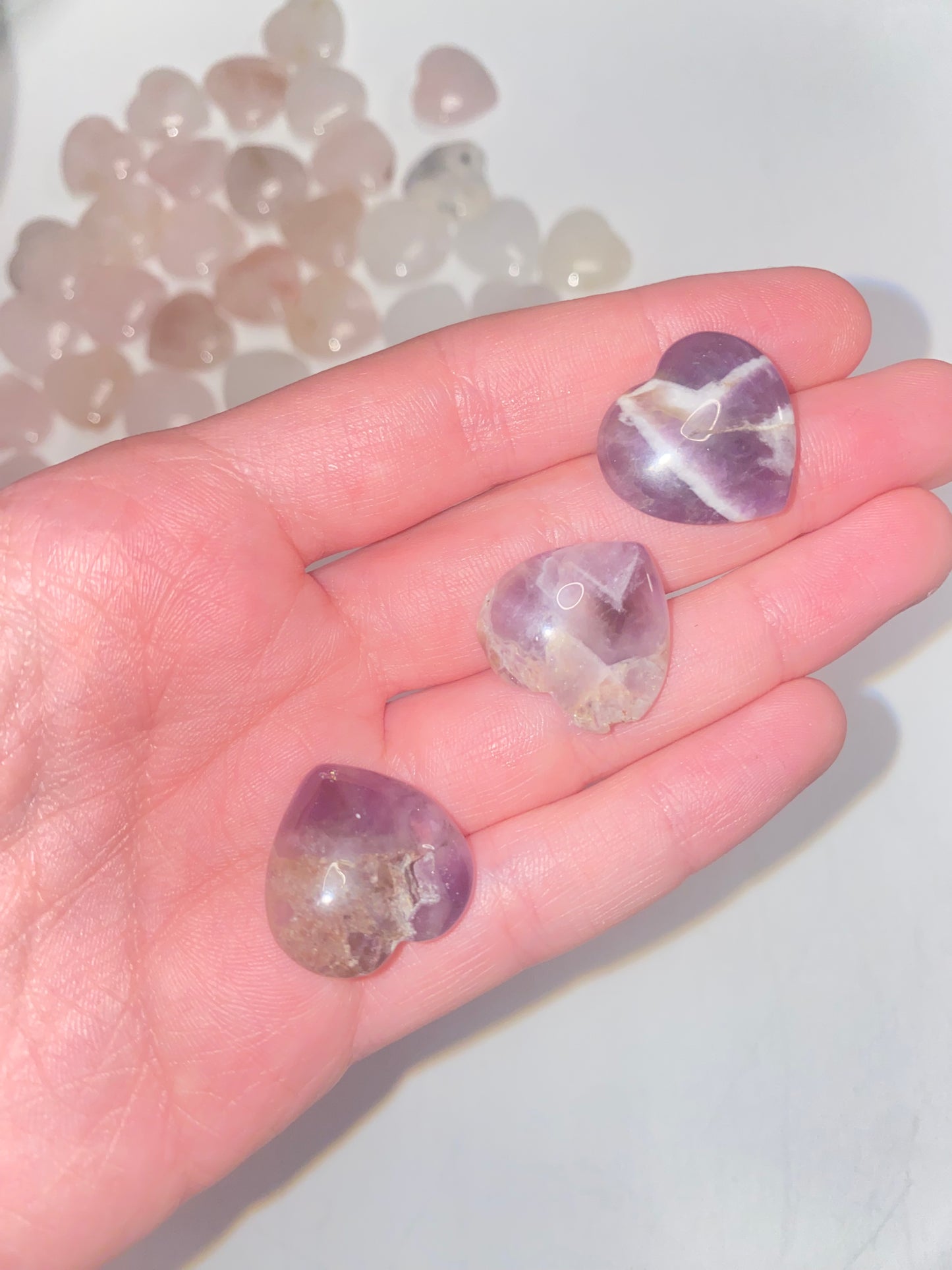 Mini Hearts