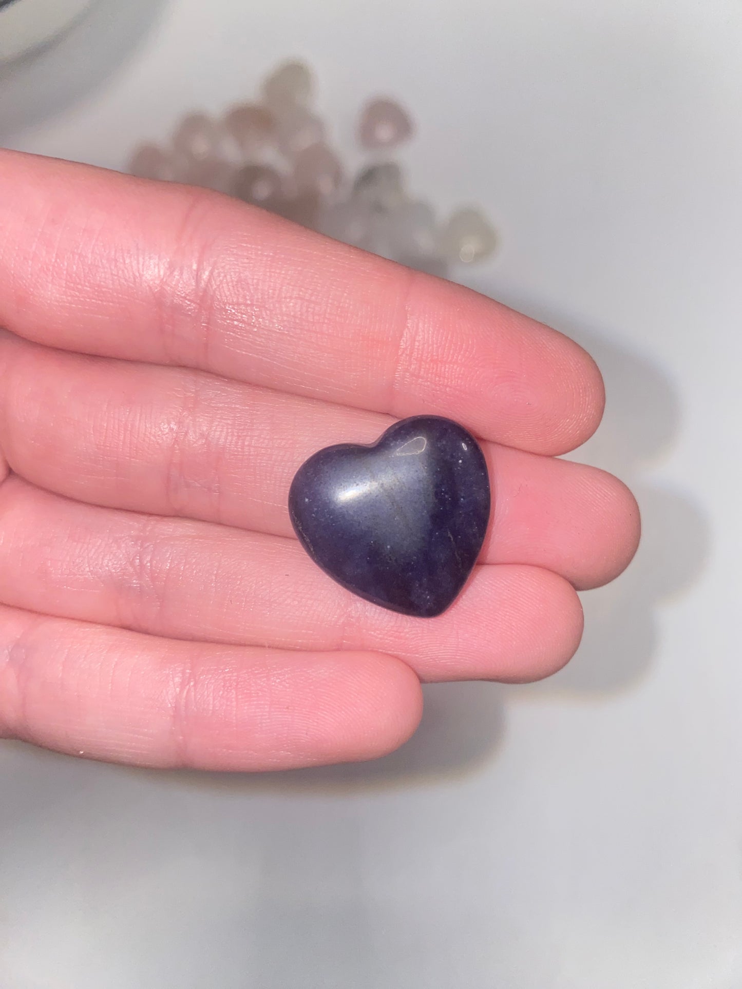 Mini Hearts