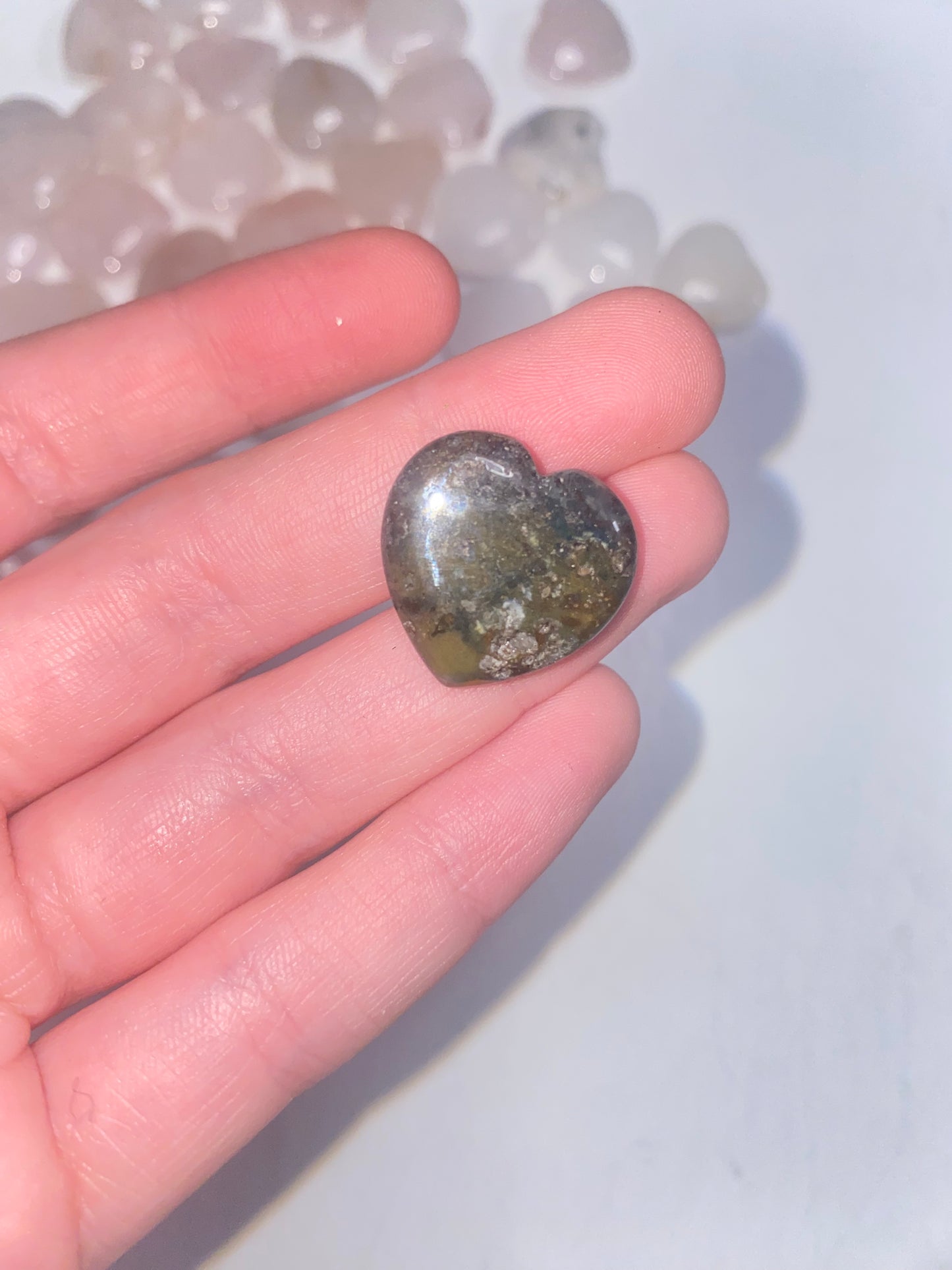 Mini Hearts