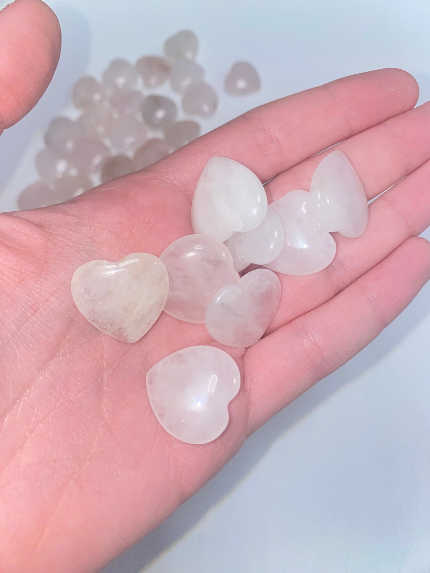 Mini Hearts