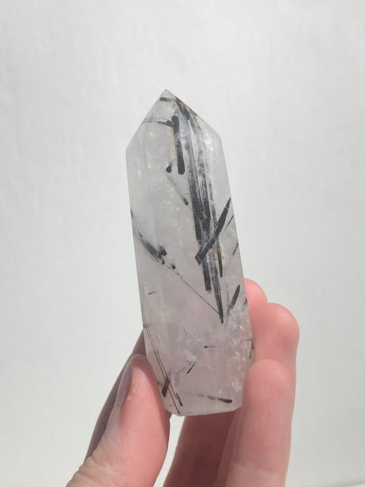 Tourmaline Quartz Tower