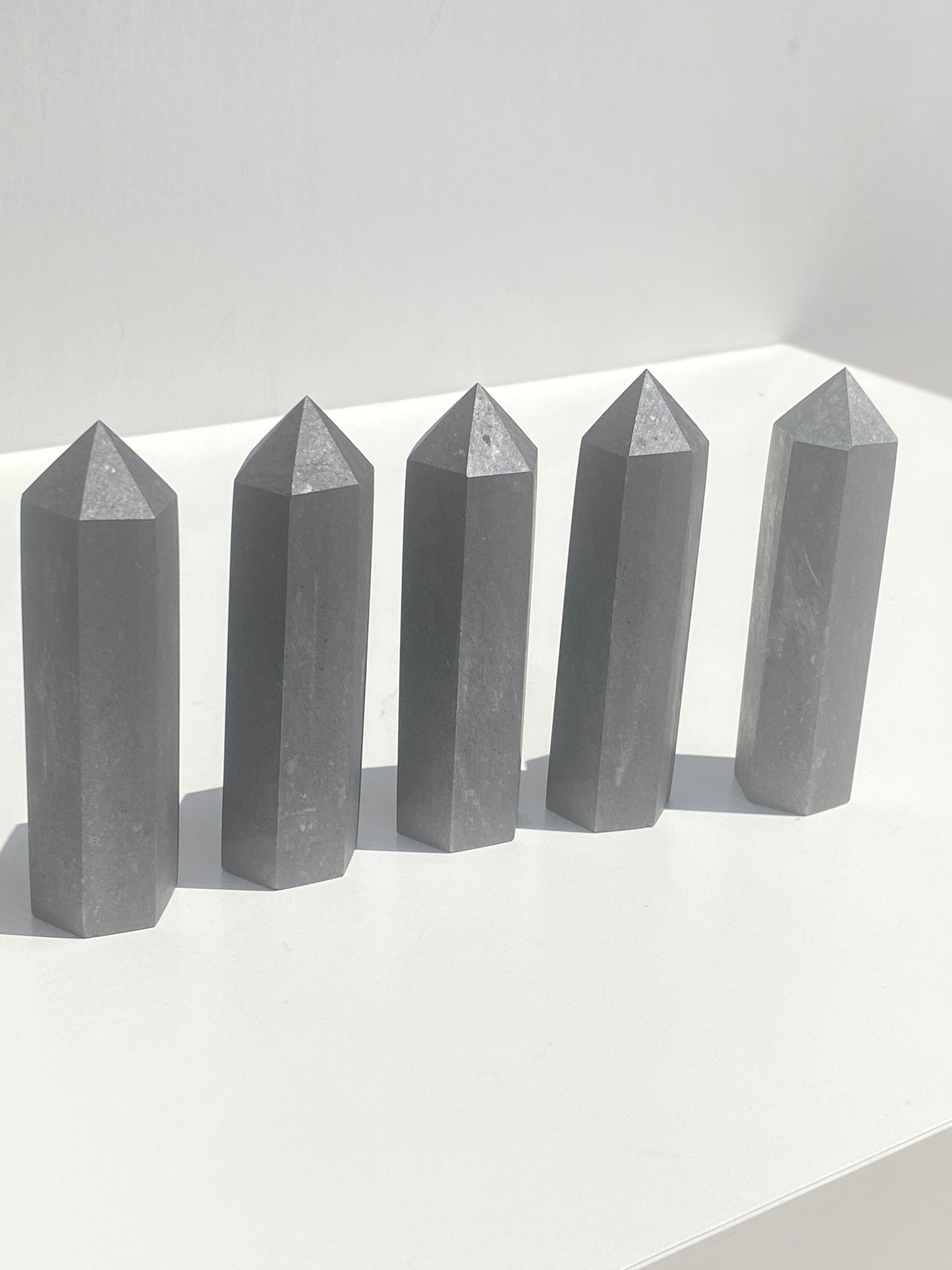 Shungite Tower