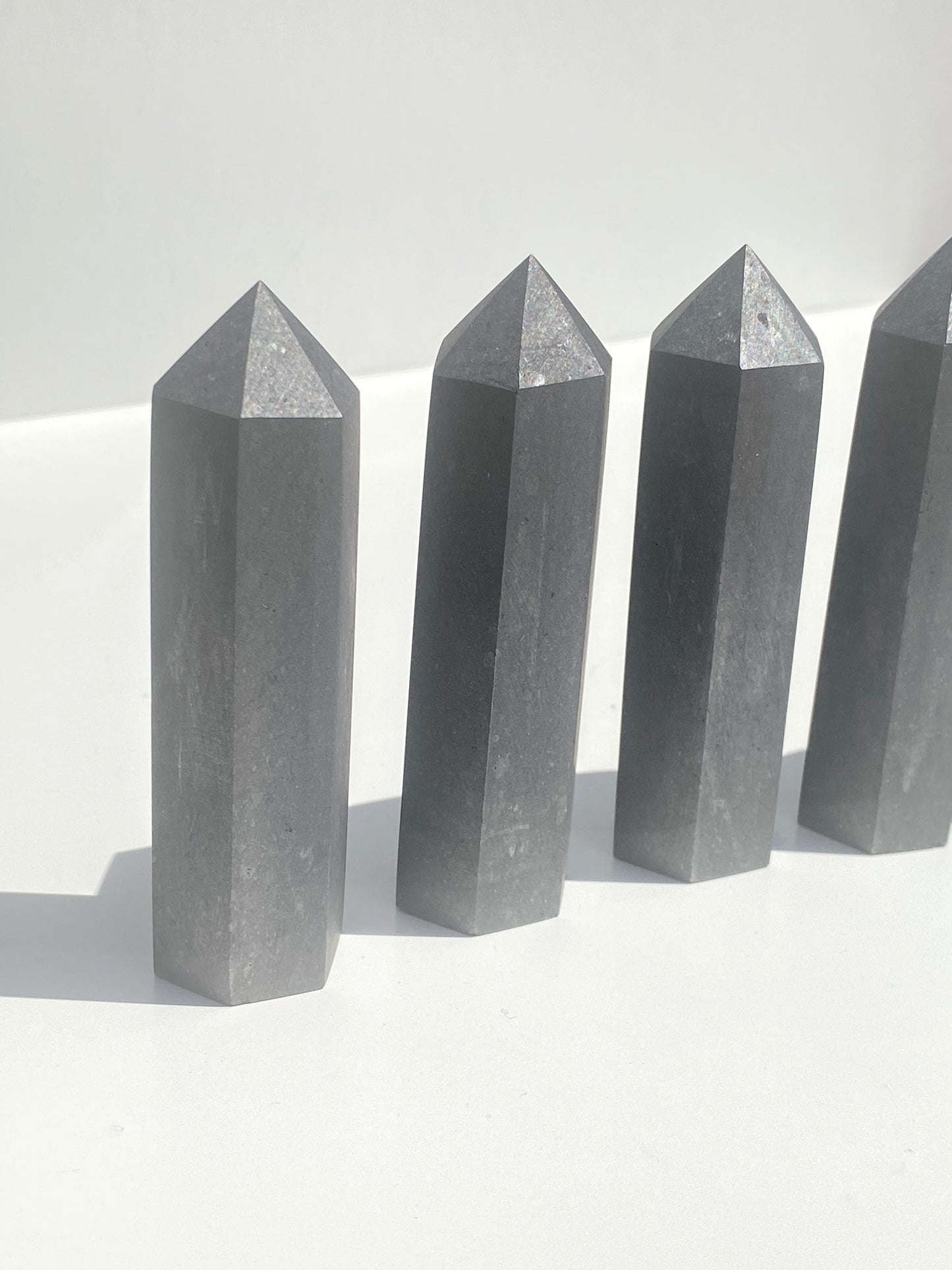 Shungite Tower