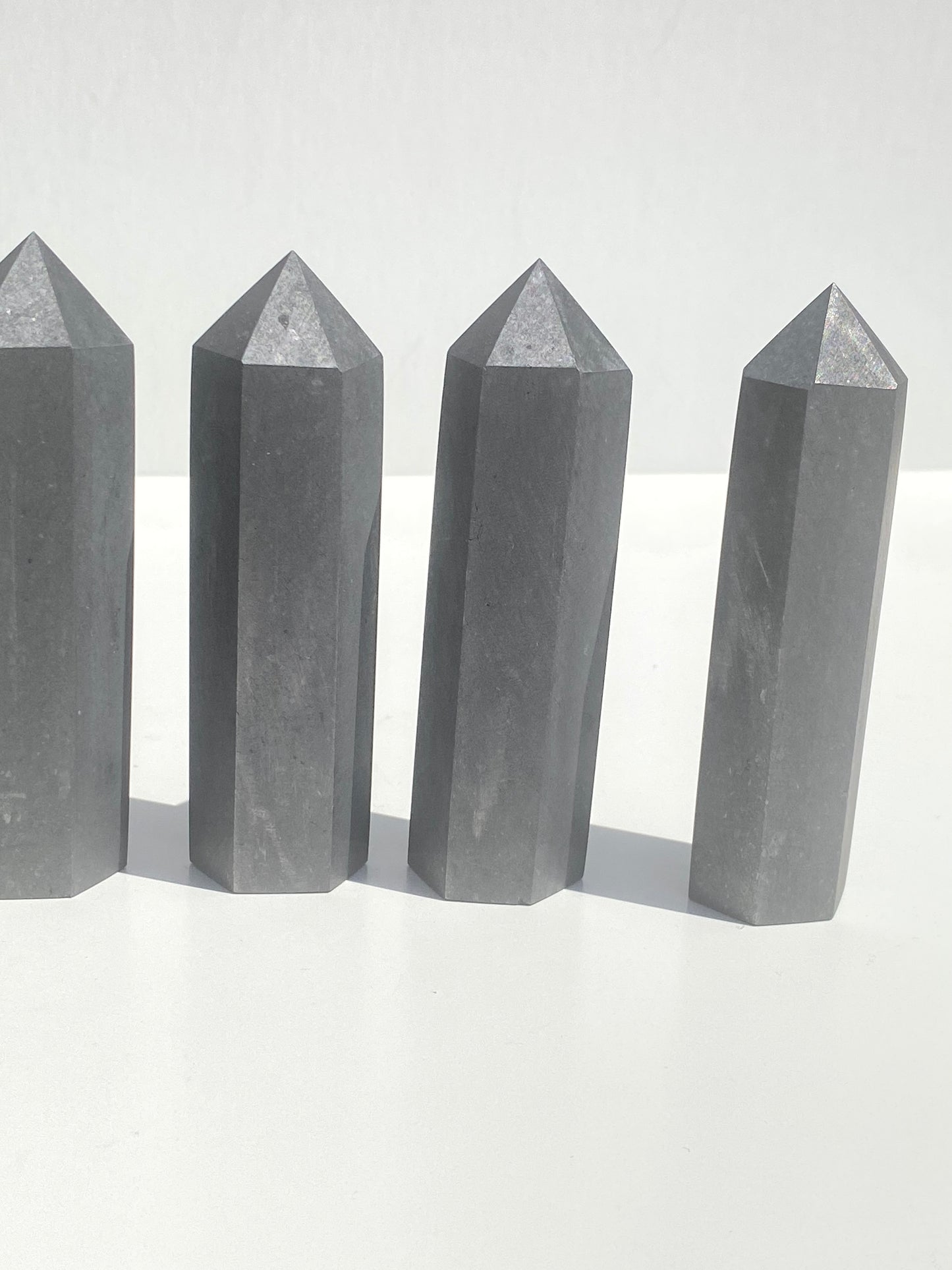 Shungite Tower