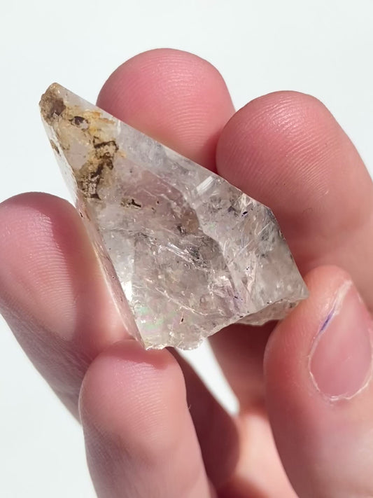 Enhydro Quartz